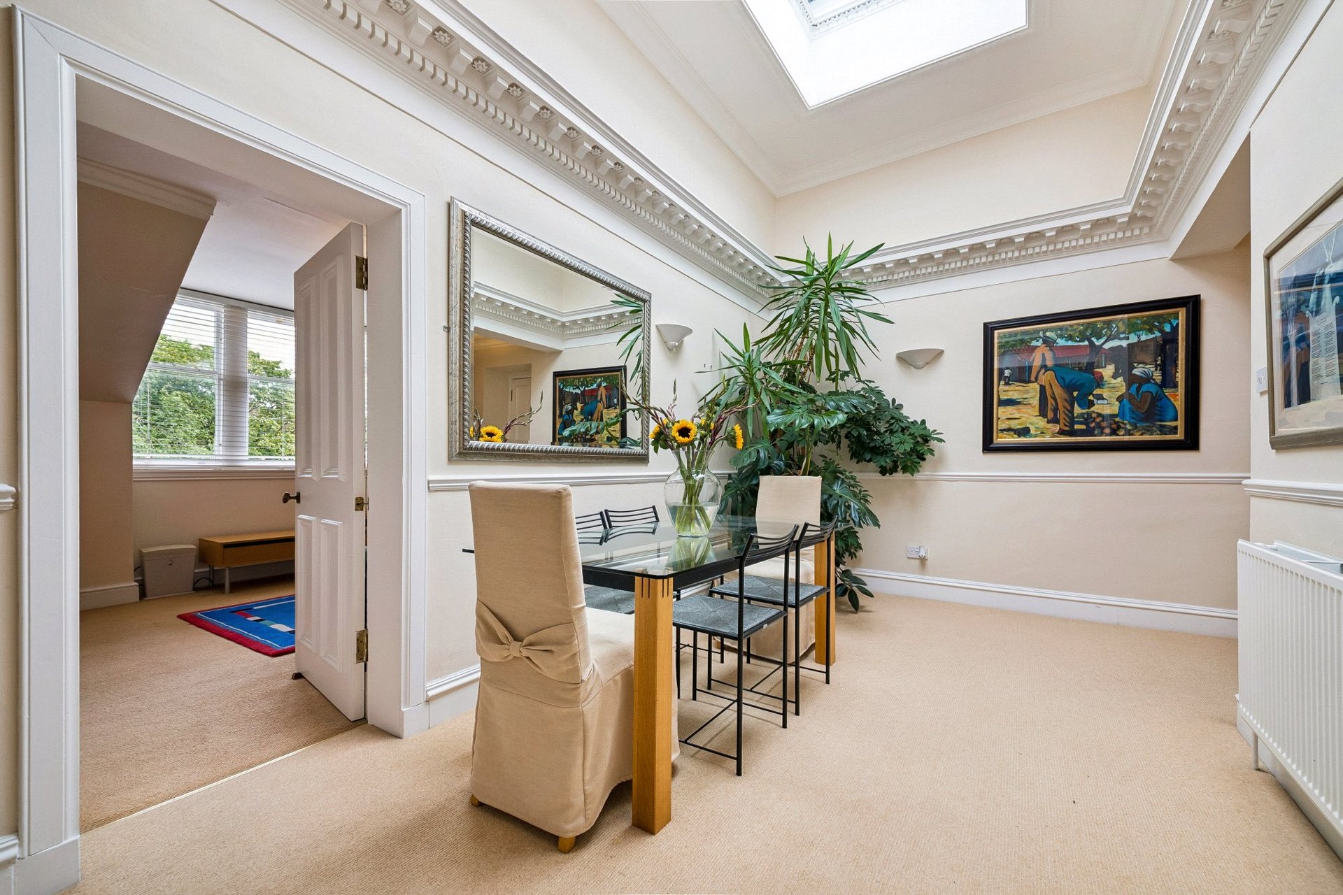 Flat 5, 2 Kirklee Gardens, Kirklee, Glasgow, G12 0SG - Picture #12