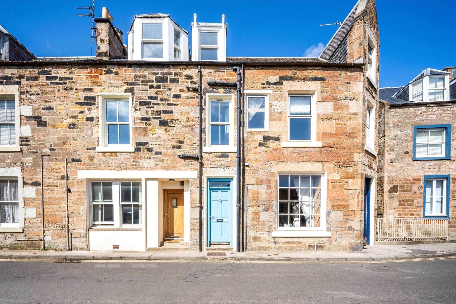 32 James Street, Cellardyke, Anstruther, Fife, KY10 3AY - Picture #2