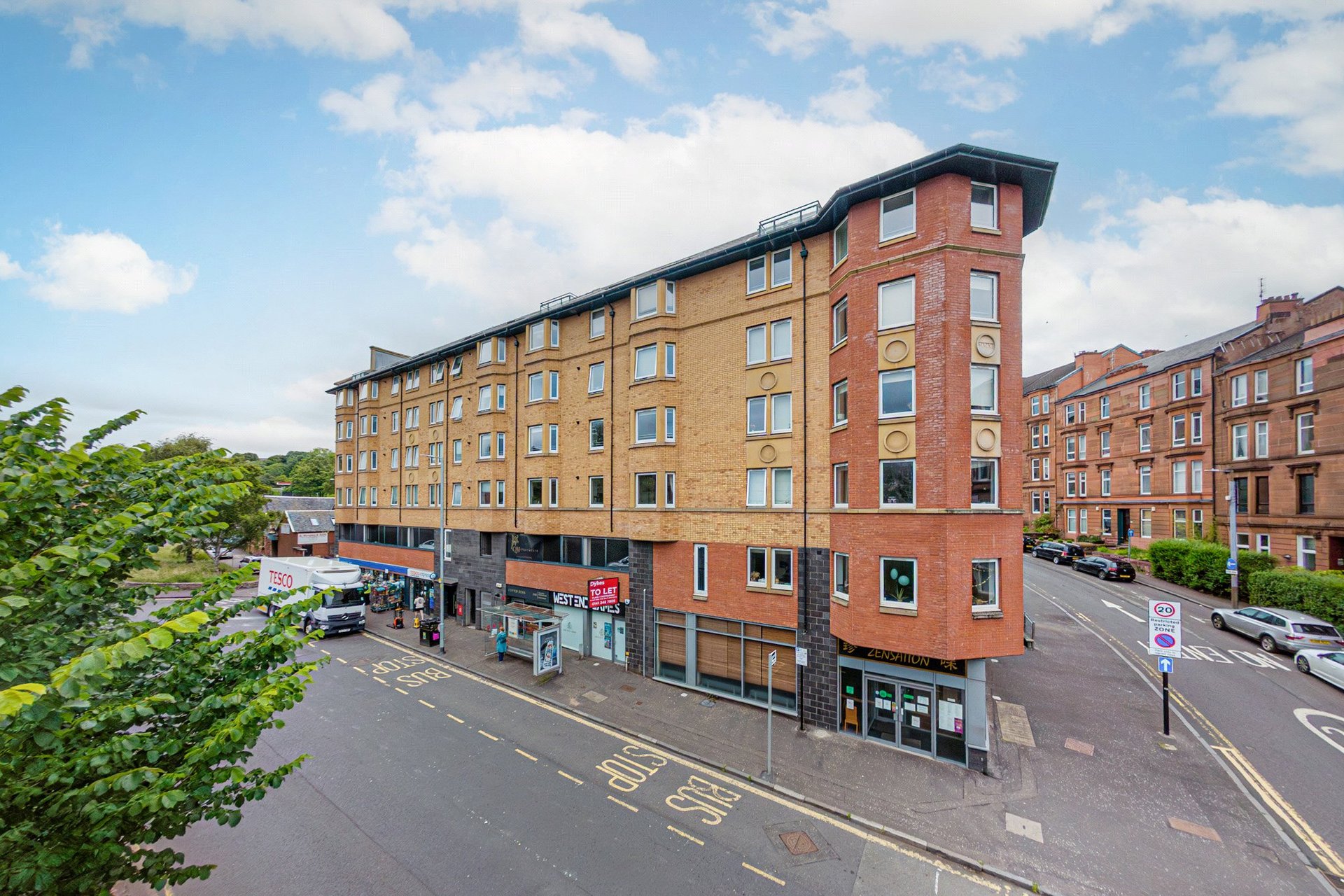 5/2, 80 Oban Drive, North Kelvinside, Glasgow, G20 6EN - Picture #23