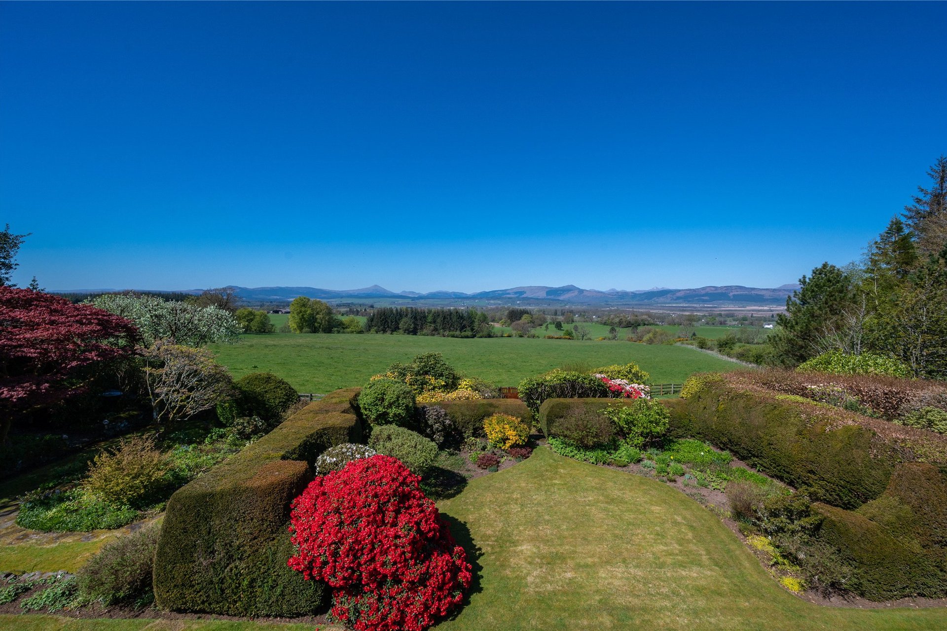 Culbuie House, Culbowie Road, Buchlyvie, Stirling, Stirlingshire, FK8 3NY - Picture #33