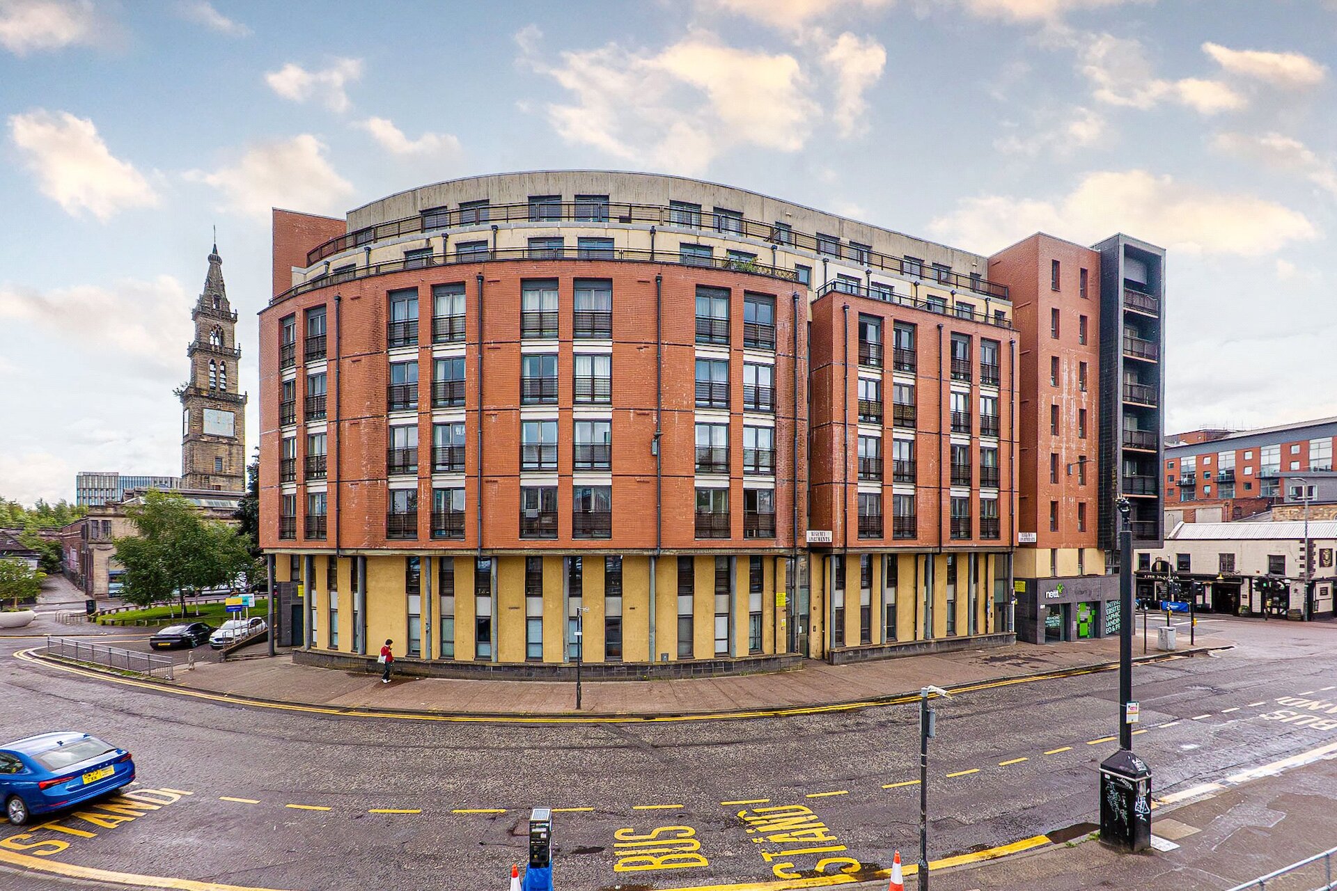 Flat 4/2, Regency Apartments, 222 Howard Street, City Centre, Glasgow, G1 5HE - Picture #1