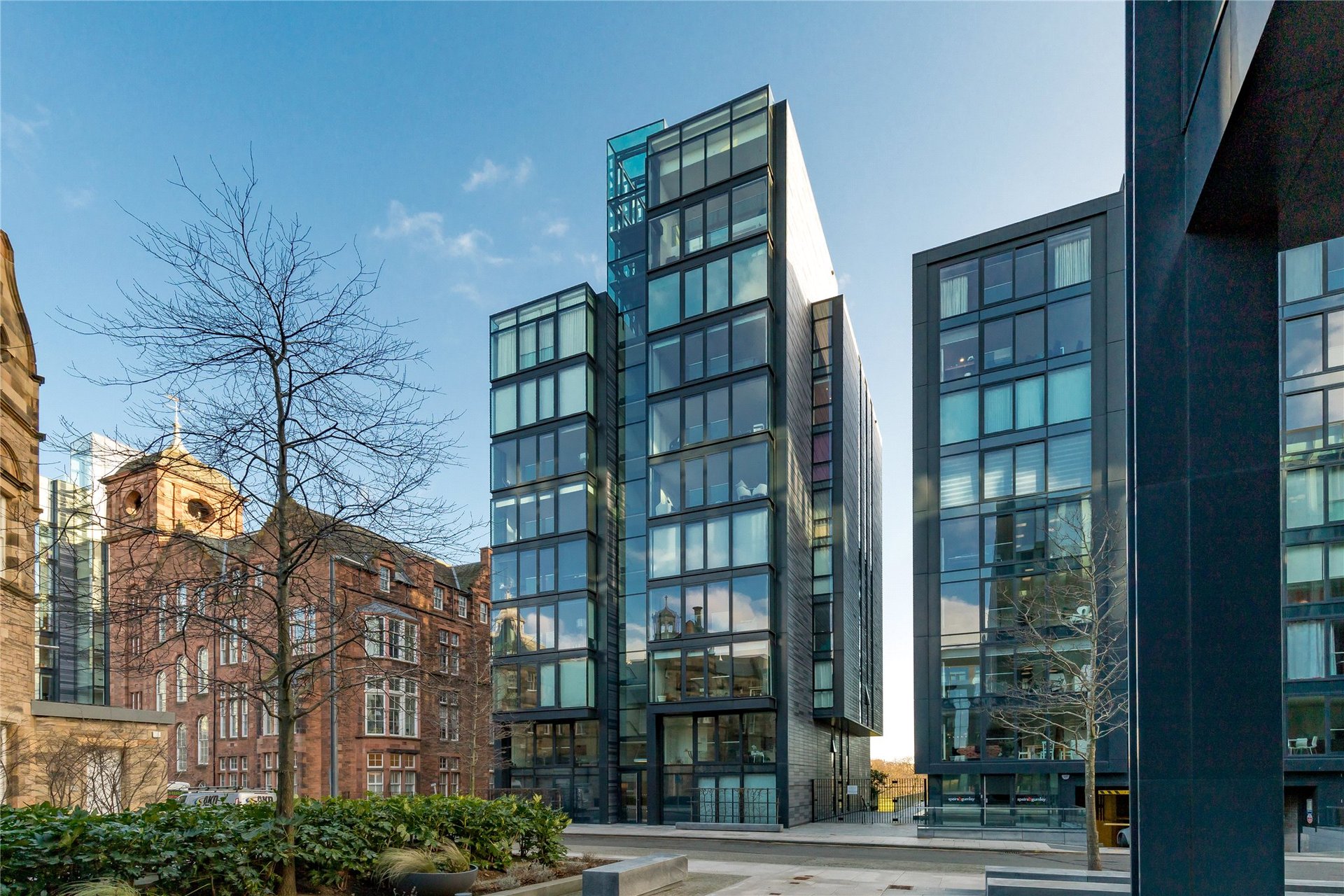 Flat 31, 12 Simpson Loan, Edinburgh, Midlothian, EH3 9GP - Picture #36