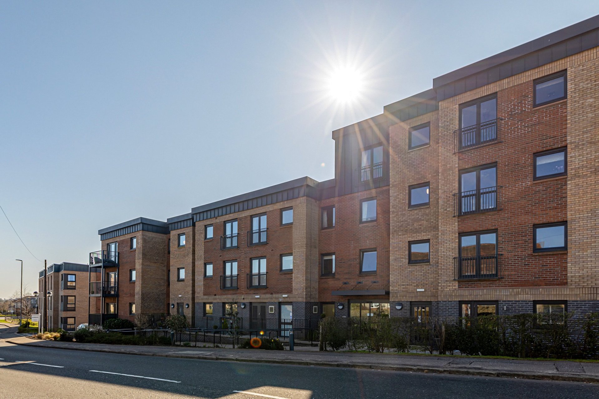 Flat 52, Riverwood, 101 Craigdhu Road, Milngavie, G62 7AD - Picture #2