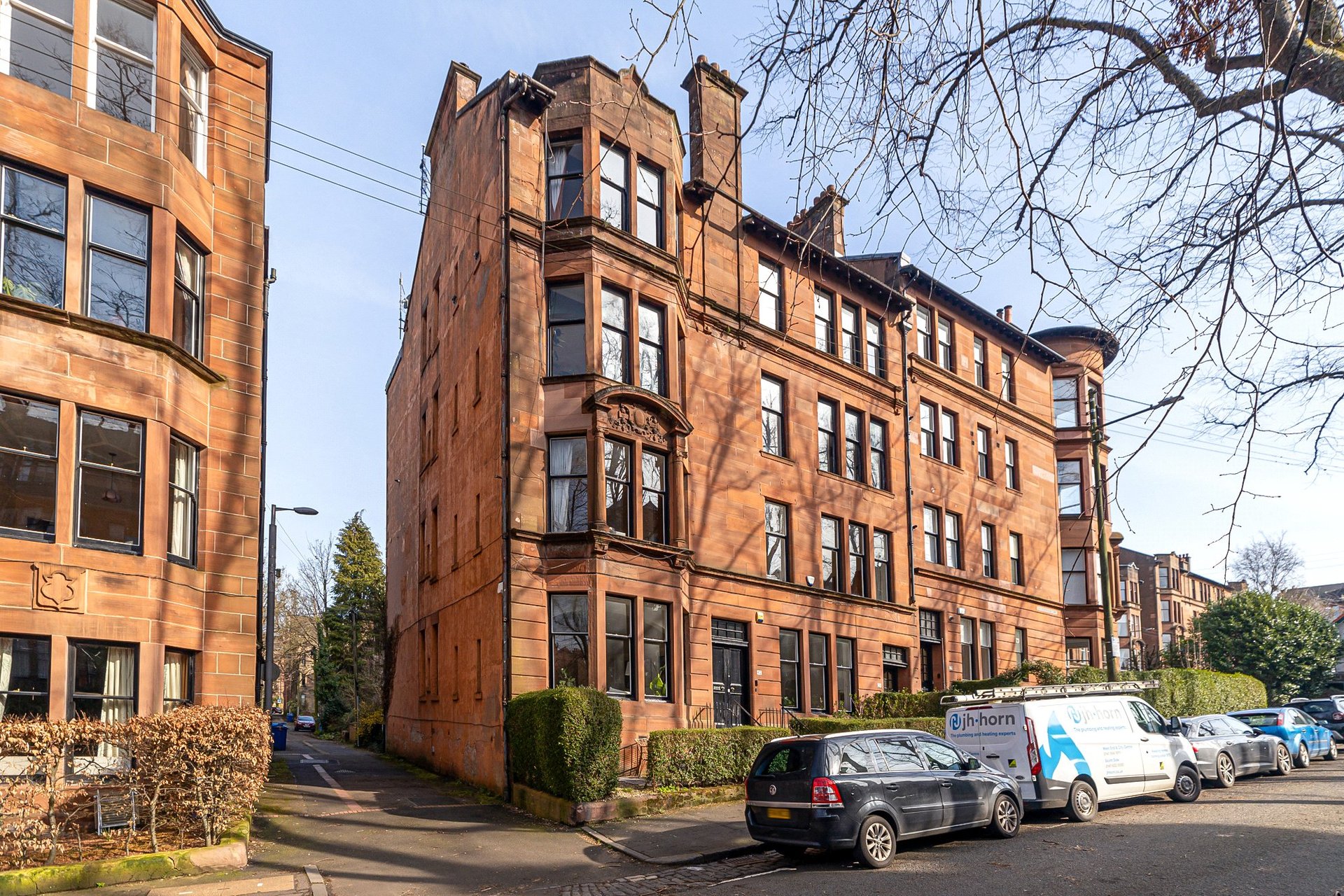 Flat 2, 58 Queensborough Gardens, Hyndland, Glasgow, G12 9TU - Picture #34