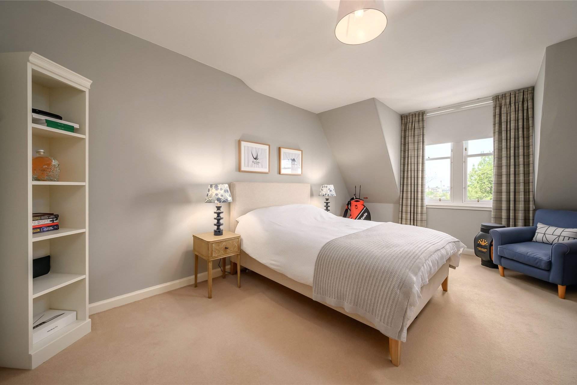 5/3 Oxford Terrace, Edinburgh, EH4 1PX - Picture #12