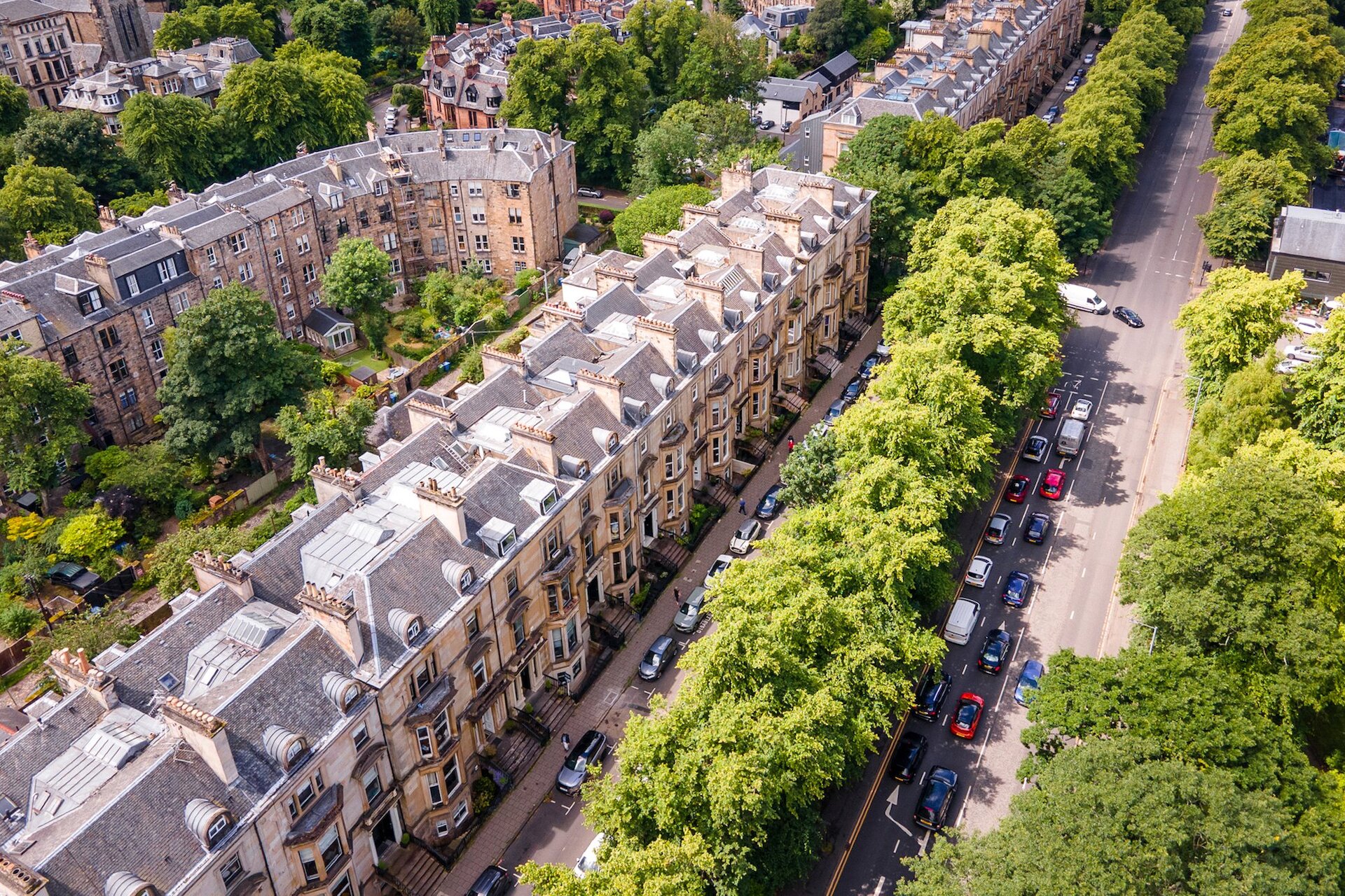 1/1, 12 Belhaven Terrace, Dowanhill, Glasgow, G12 0TG - Picture #1