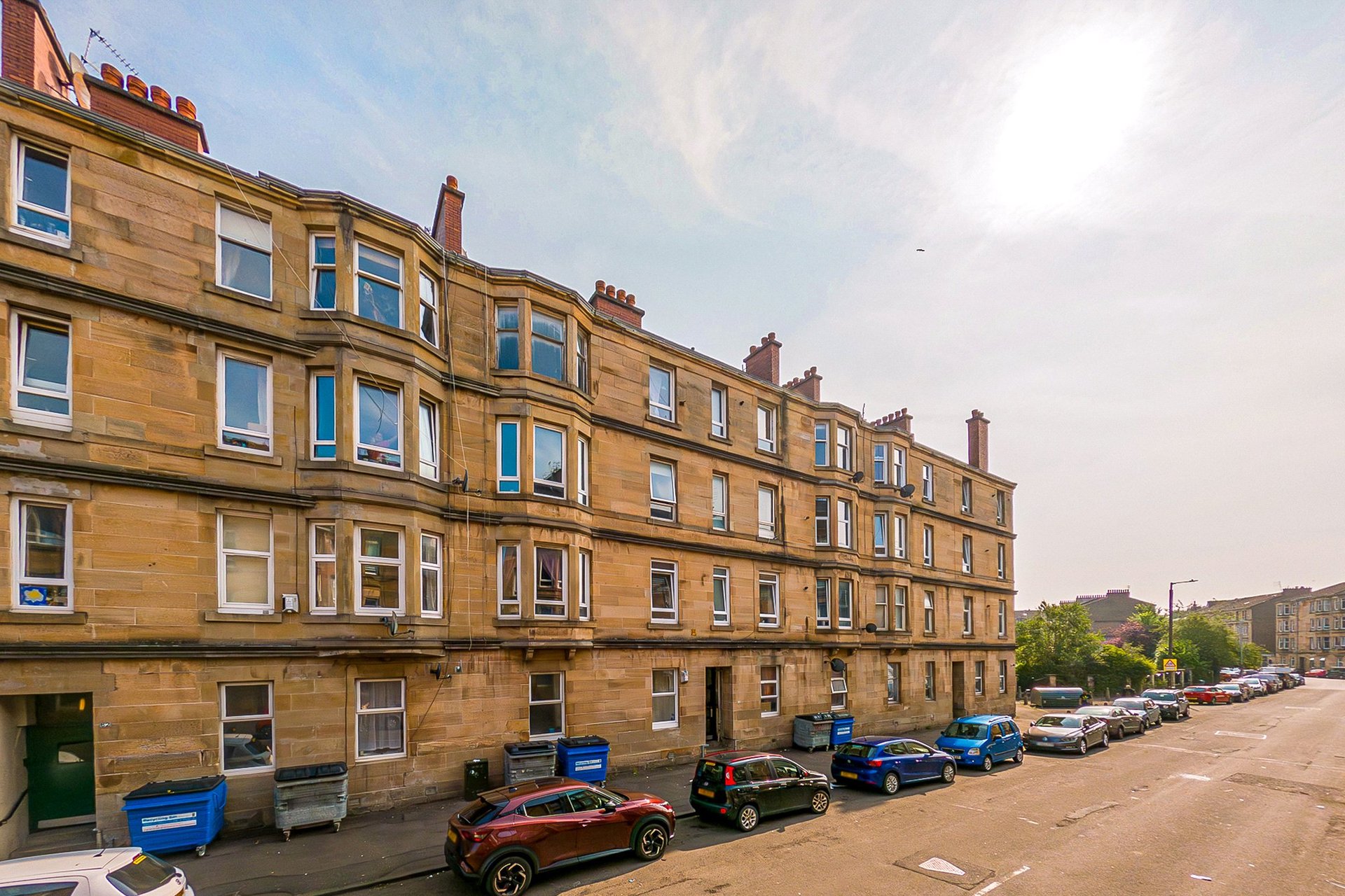 Flat 2/1, 74 Prince Edward Street, Queen's Park, Glasgow, G42 8LY - Picture #1