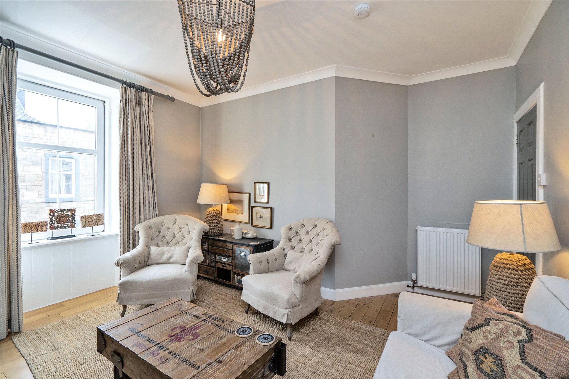 Flat 2, 7 George Terrace, St. Monans, Anstruther, Fife, KY10 2AY - Picture #9