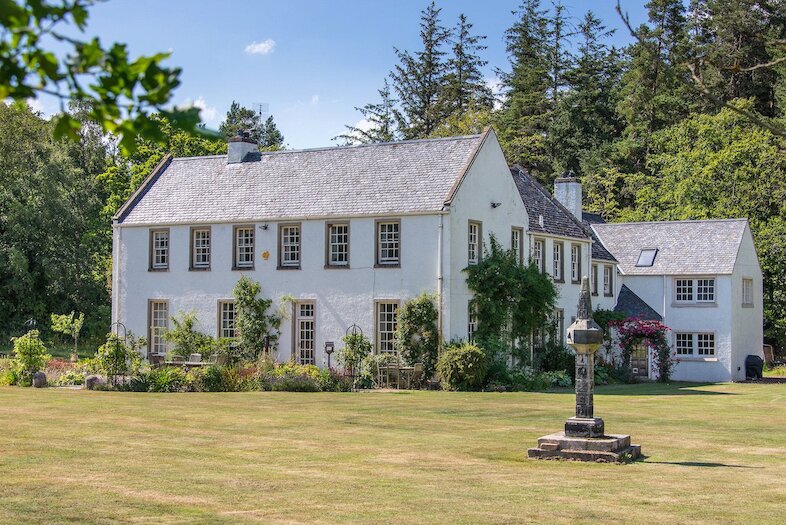 Detached House in East Lothian