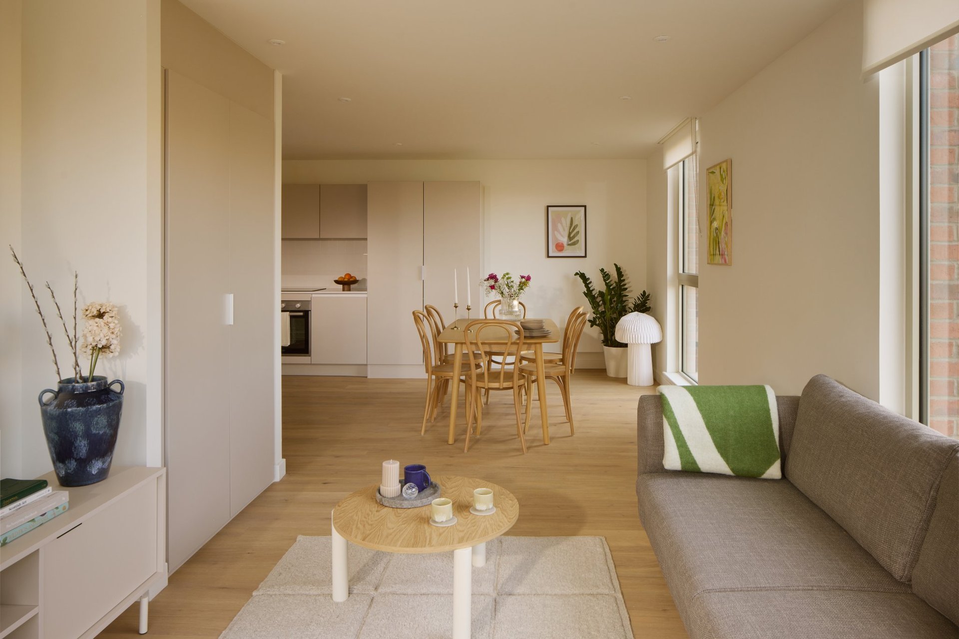 3 Bedroom Apt, PLATFORM_, 2 Fyfe Lane, Edinburgh, Midlothian, EH6 5GE - Picture #12