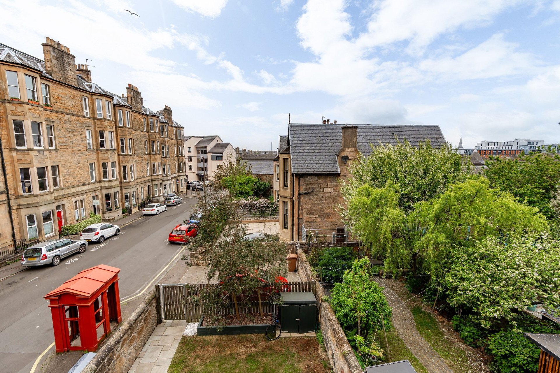 18/2 Granville Terrace, Polwarth, Edinburgh, EH10 4PQ - Picture #16