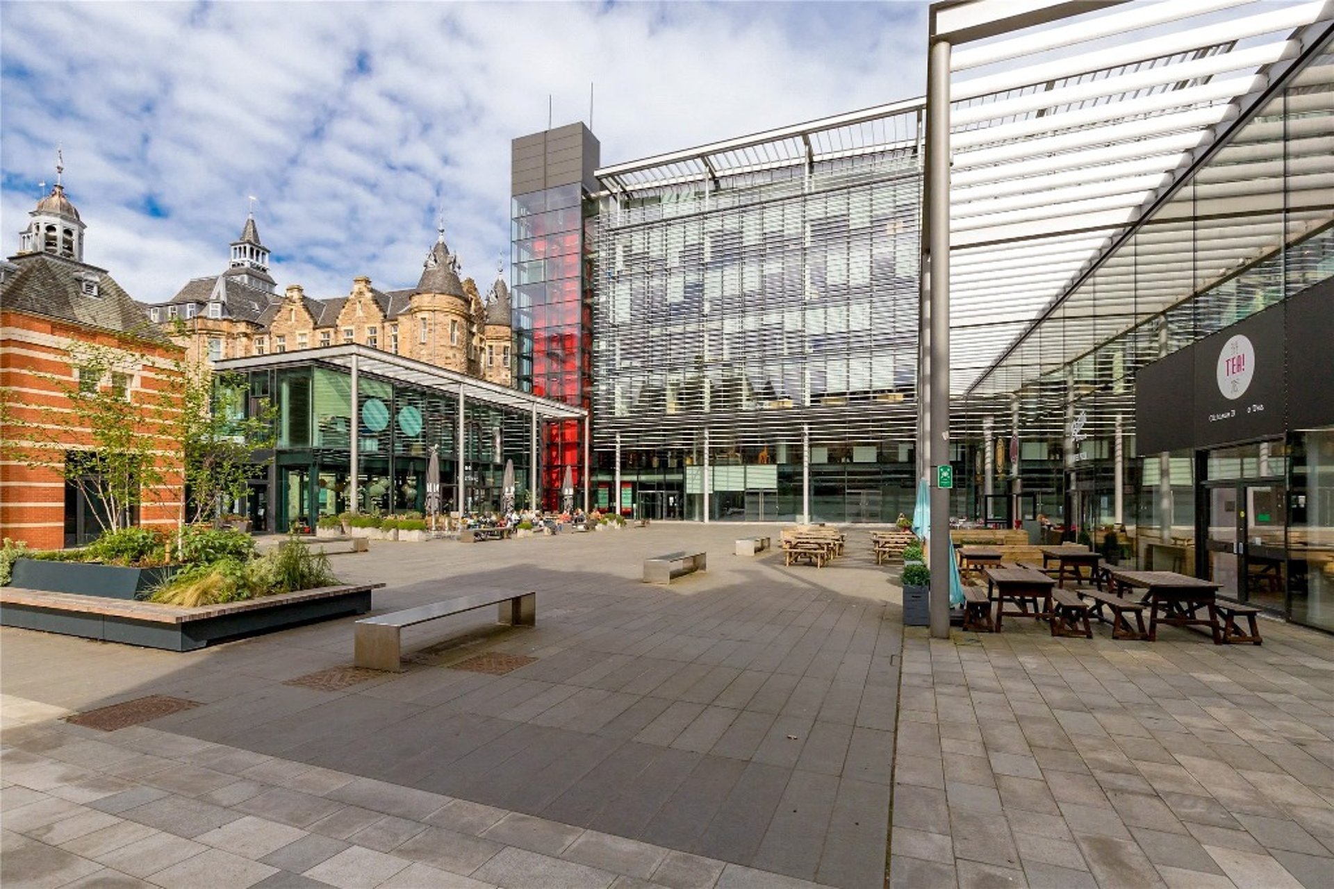 13 Simpson Loan, Meadows, Edinburgh, EH3 9GN - Picture #26