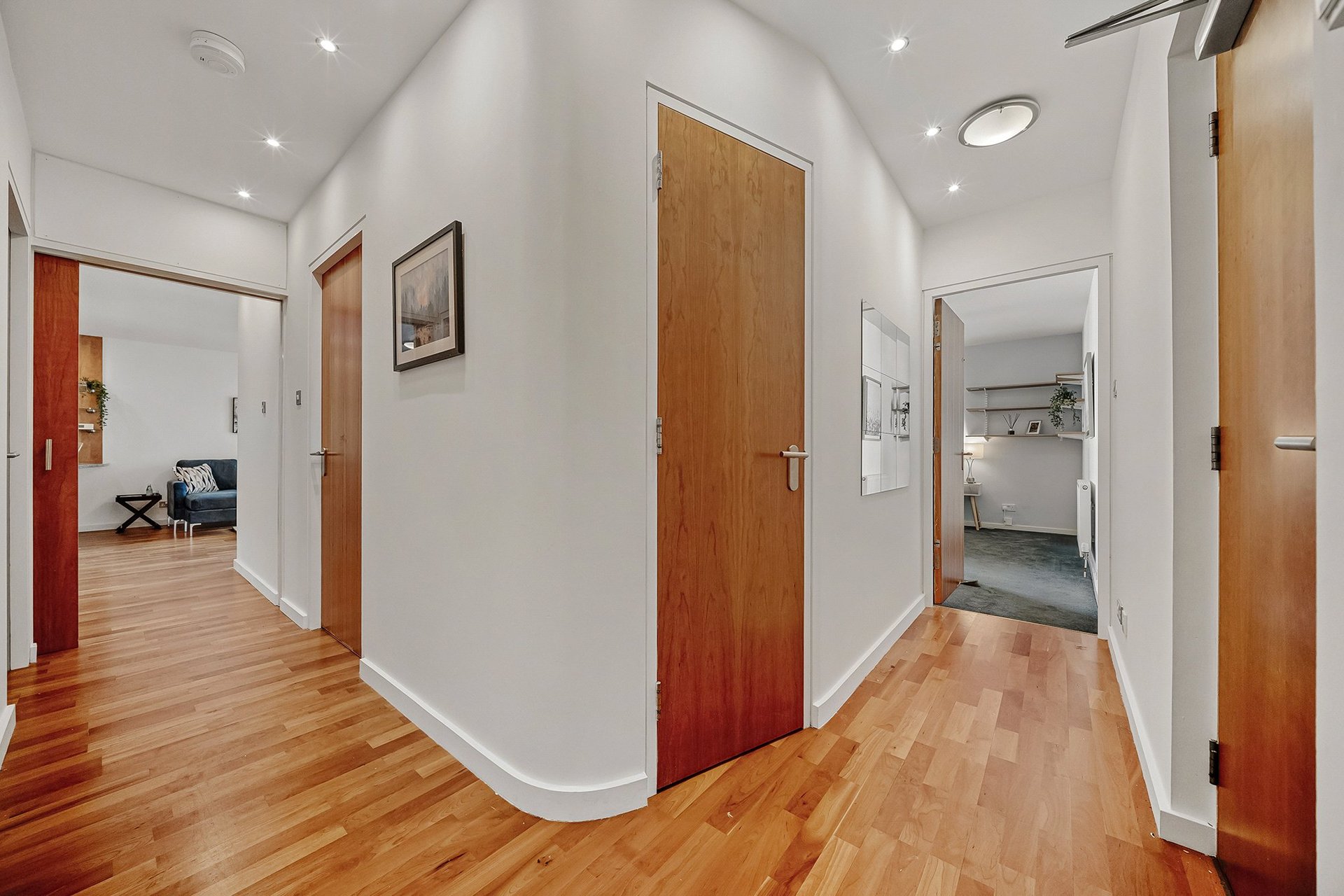 Flat 27 - The Park, 89 Holyrood Road, Holyrood, Edinburgh, EH8 8BA - Picture #16