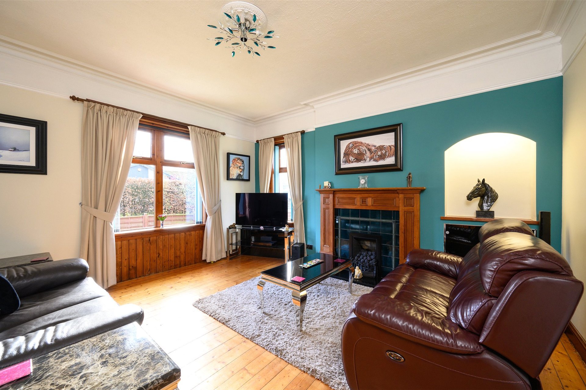 63 Station Road, Thankerton, Biggar, South Lanarkshire, ML12 6NZ - Picture #2
