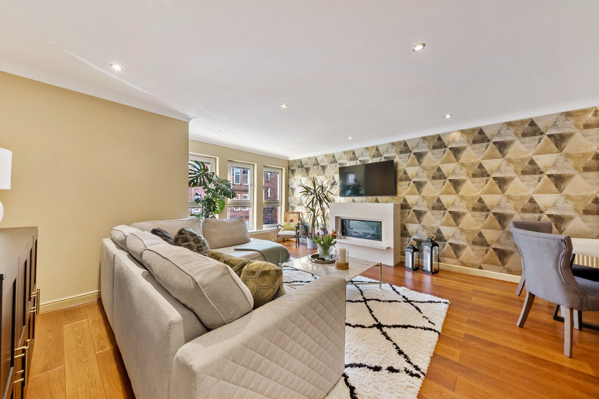 Flat 2/1, 15 Waverley Street, Shawlands, Glasgow, G41 2EA - Picture #4