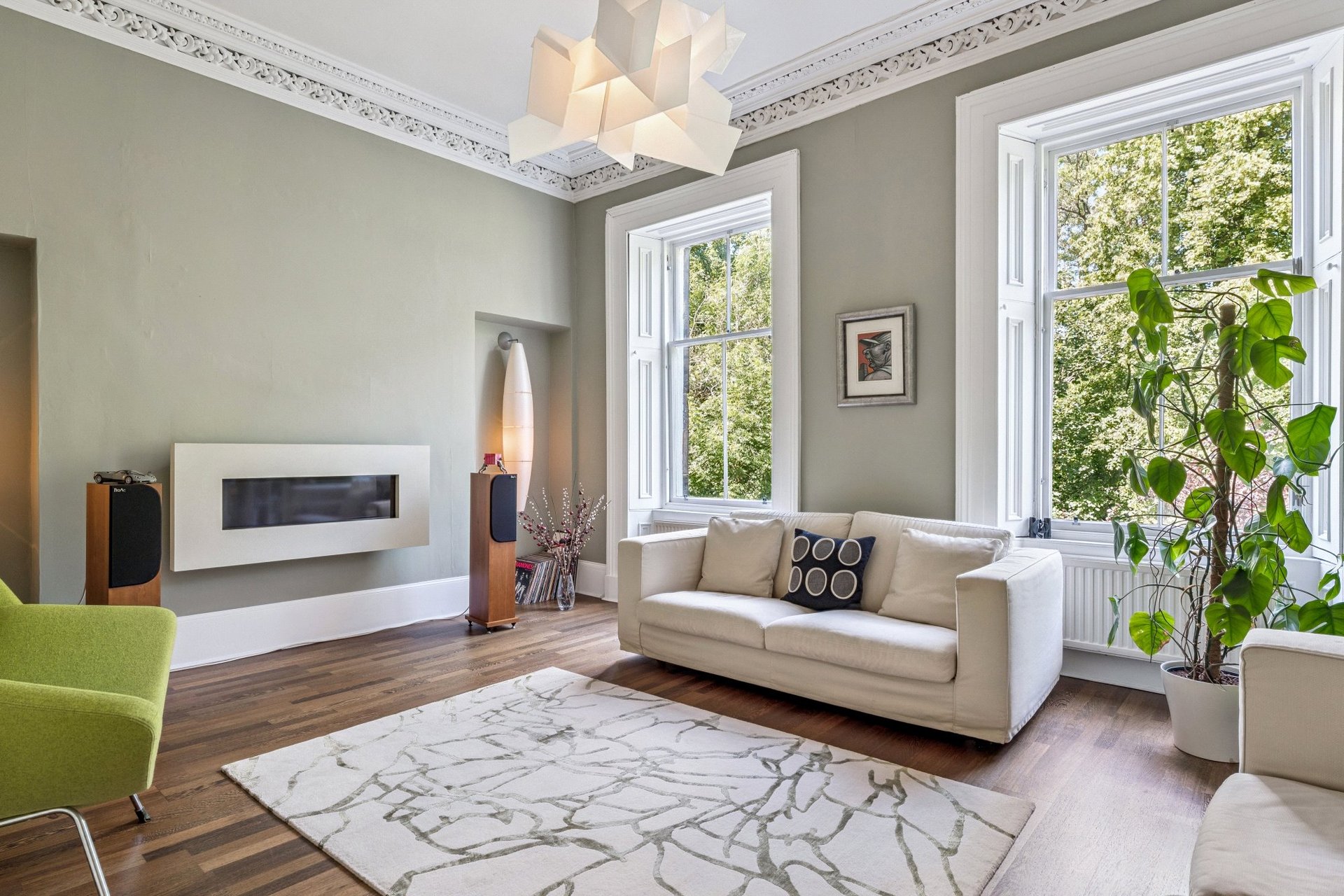 22 Hamilton Drive, Botanics, Glasgow, G12 8DR - Picture #10