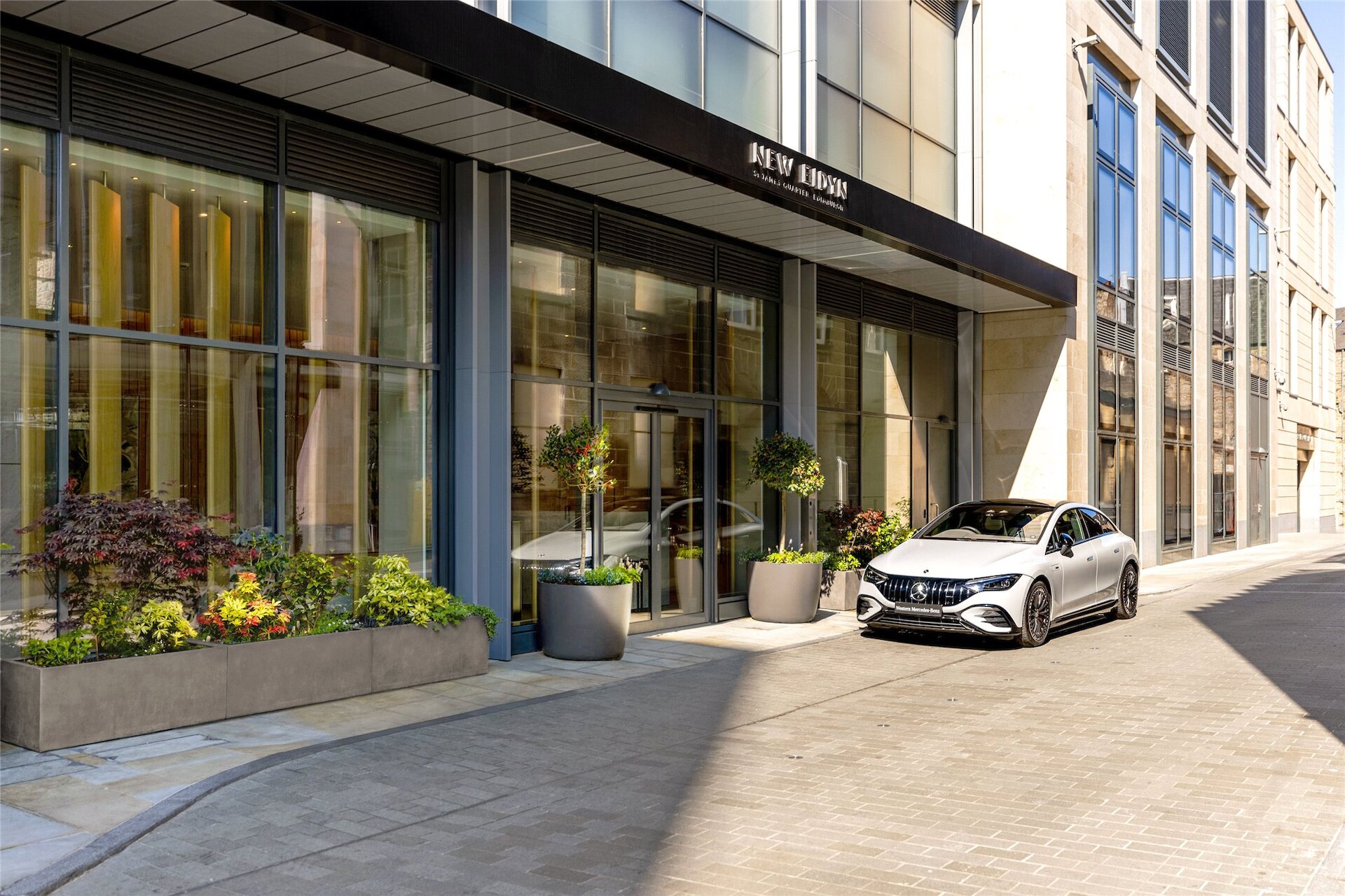 Apt 23, Pavilion A, New Eidyn, St James Quarter, Edinburgh, EH1 3SS - Picture #2