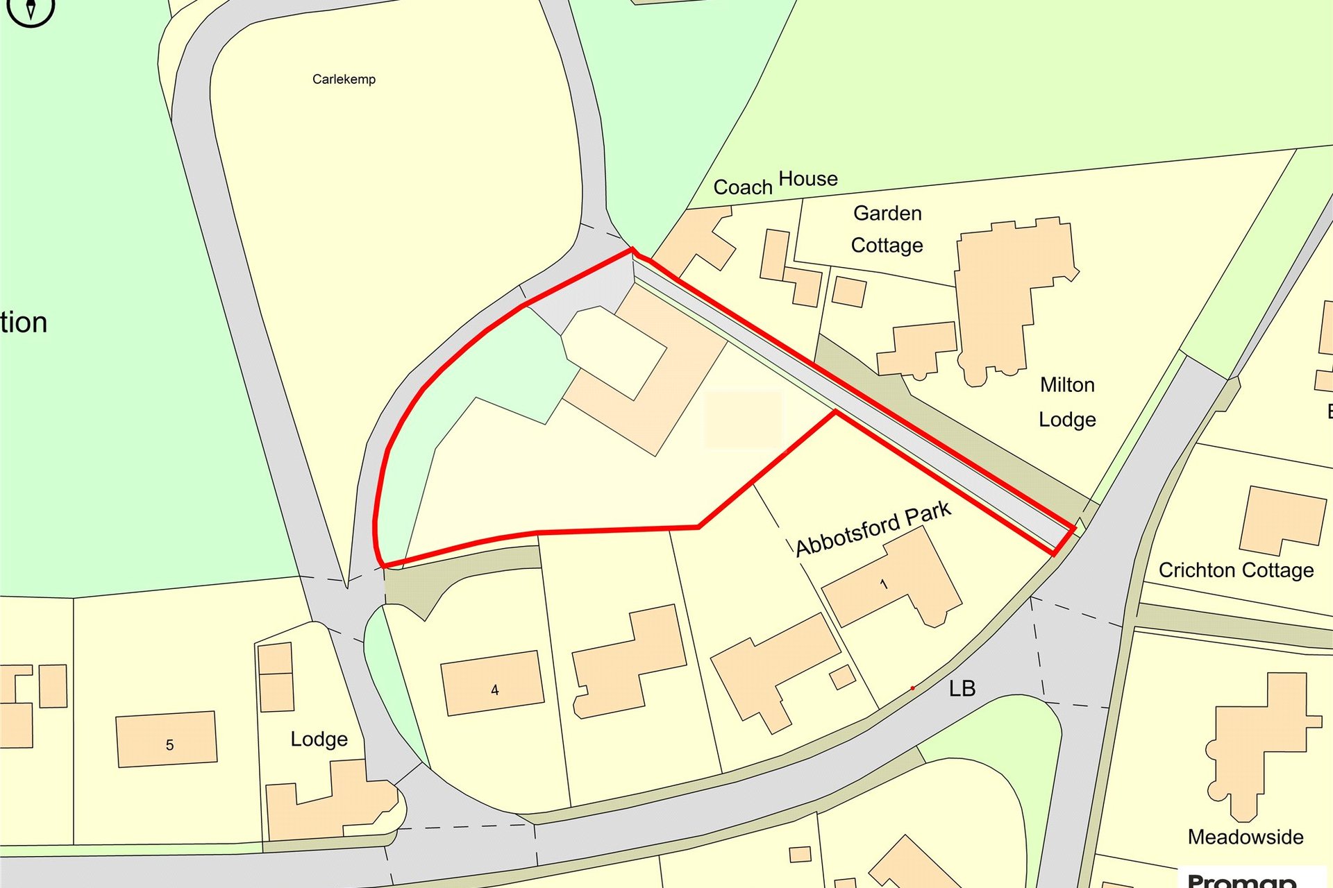 The Stables, Carlekemp, Abbotsford Road, North Berwick, East Lothian, EH39 5DA - Picture #40