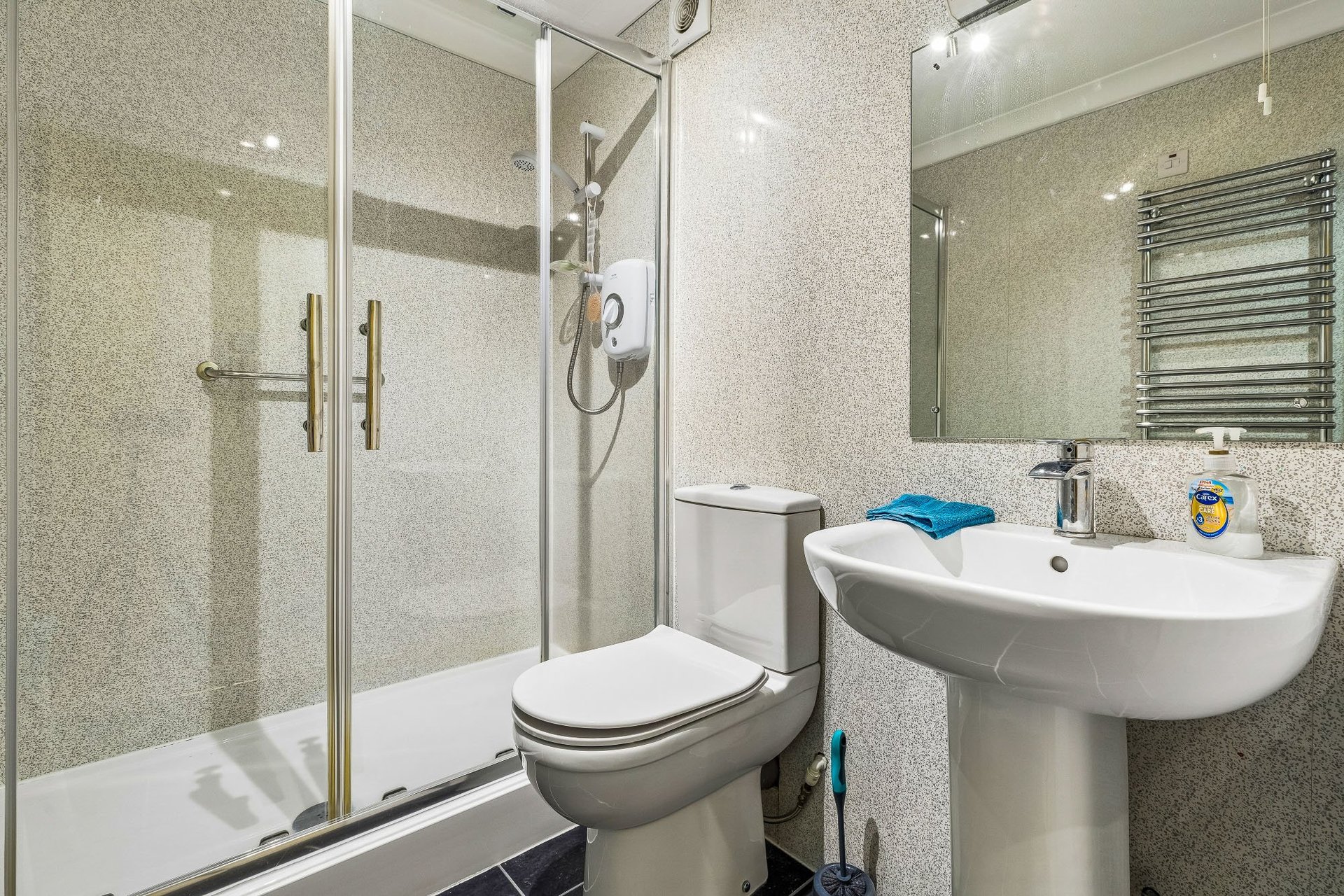 Flat 24, Fairview Court, 46 Main Street, Milngavie, Glasgow, East Dunbartonshire, G62 6BU - Picture #13