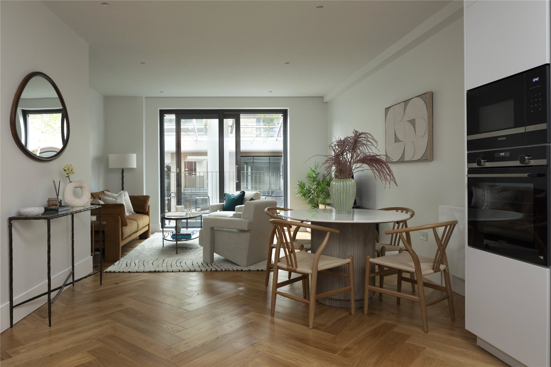 Apartment 11, Pavilion C, New Eidyn, St James, Edinburgh, EH1 3SS - Picture #5