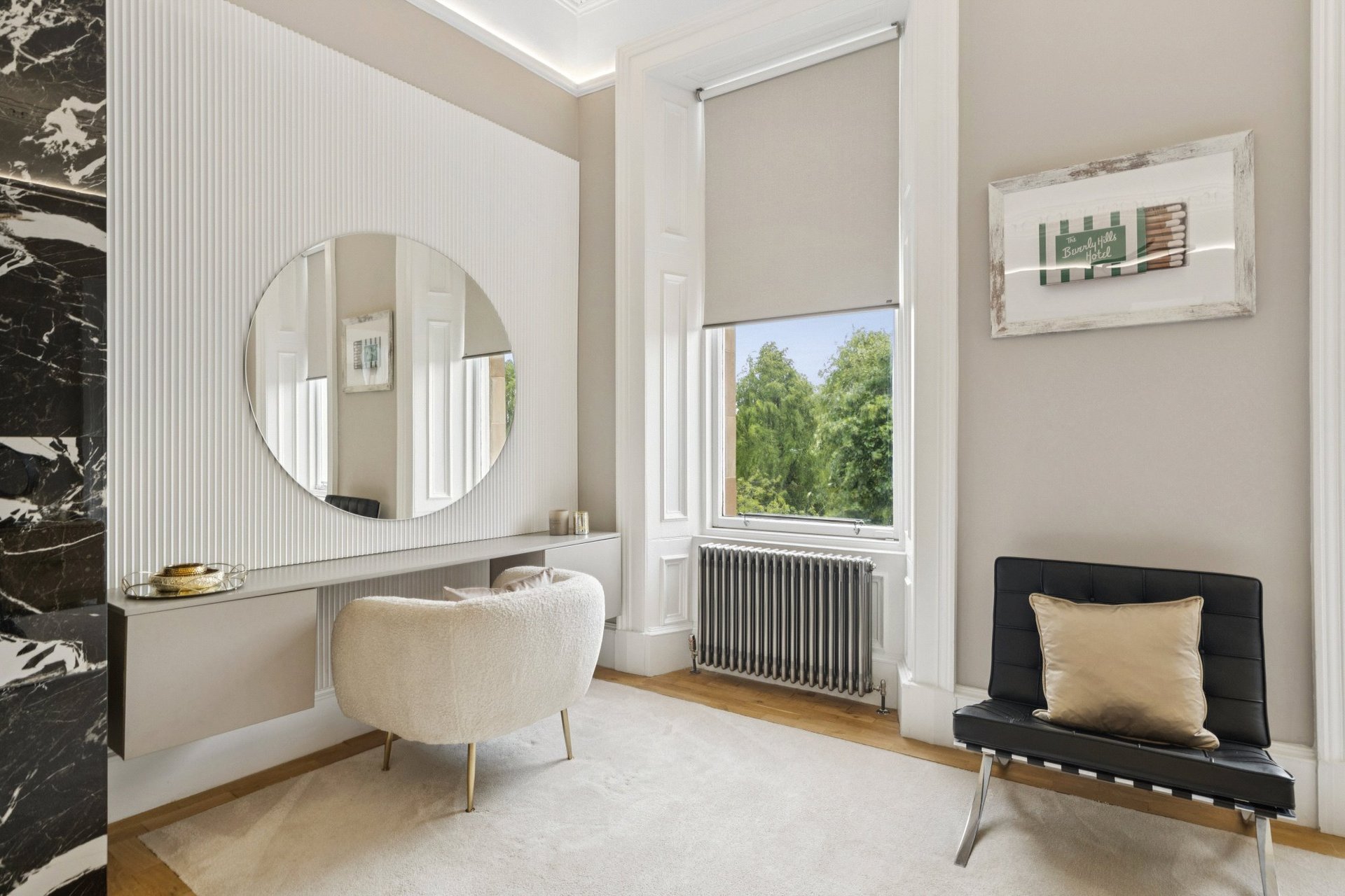 First Floor Conversion, 12 Cleveden Crescent, Kelvinside, Glasgow, G12 0PB - Picture #18