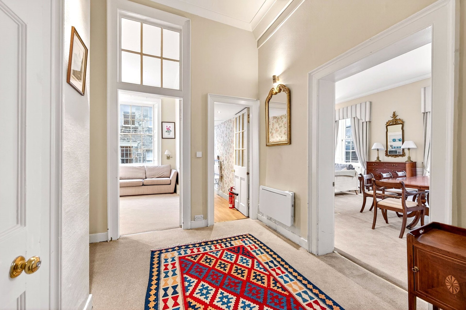 2F1, 21 Castle Street, Edinburgh, Midlothian, EH2 3DN - Picture #11