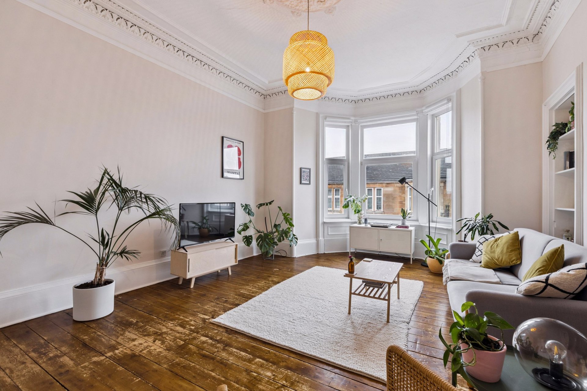 Flat 2/2, 62 Glenapp Street, Pollokshields, Glasgow, G41 2LG - Picture #4