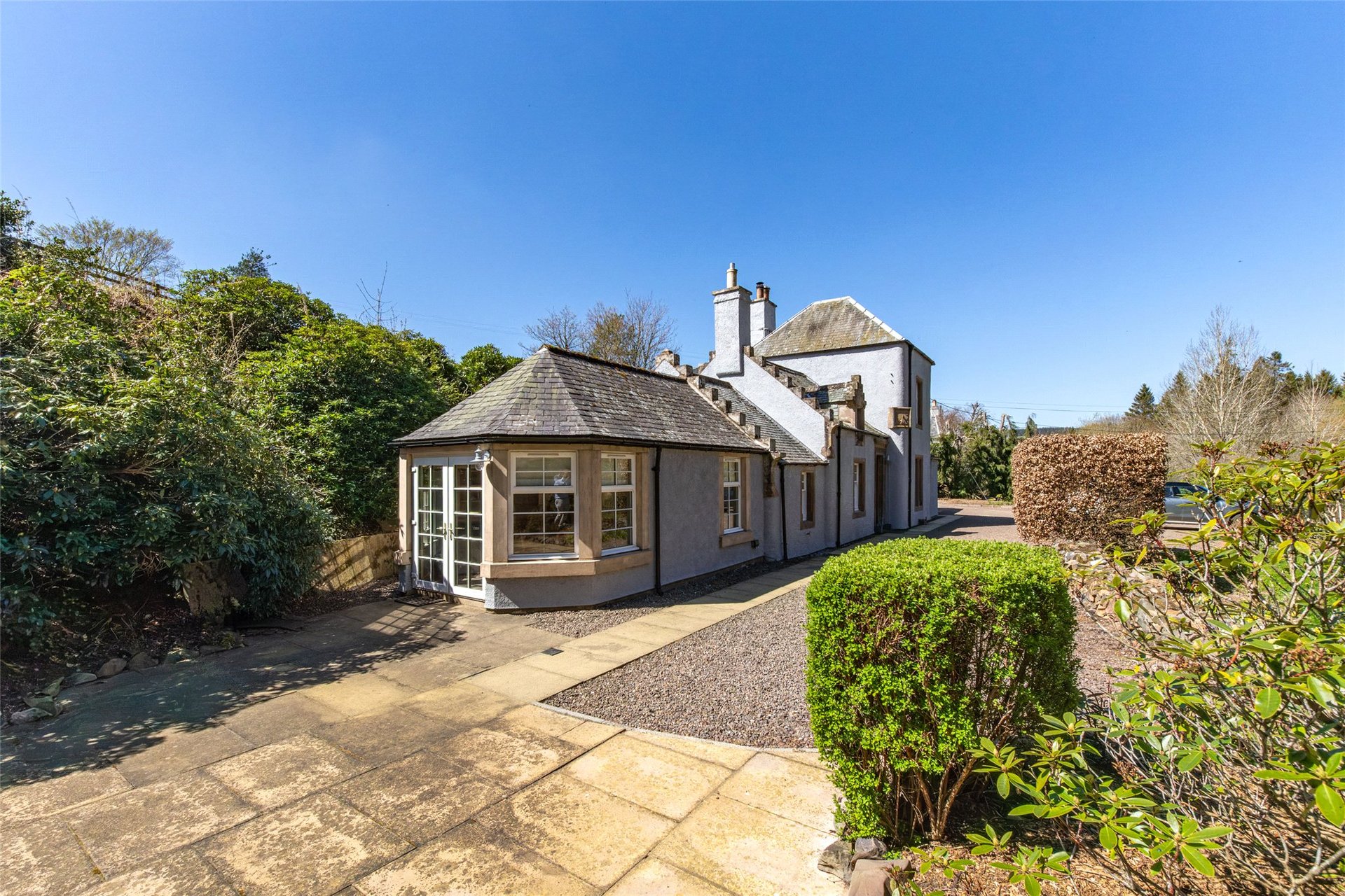 Woodside Cottage, Ellemford, Duns, Berwickshire, TD11 3SG - Picture #2