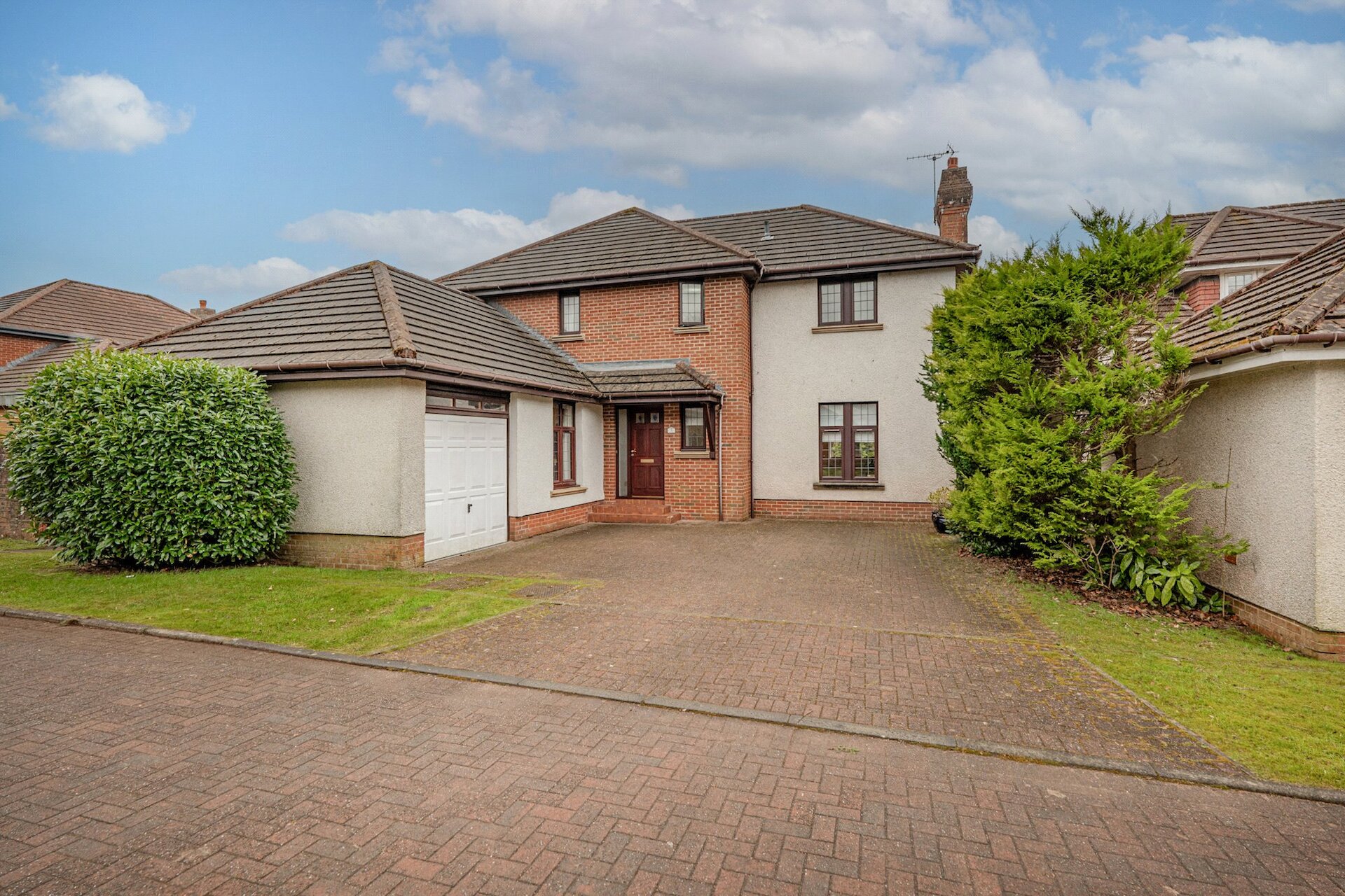 3 Cresswell Grove, Newton Mearns, Glasgow, East Renfrewshire, G77 5FX - Picture #1