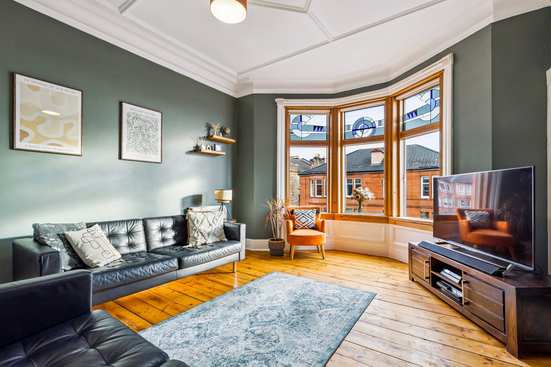 Flat 3/2, 10 Lochside Street, Shawlands, Glasgow, G41 3XJ - Picture #3