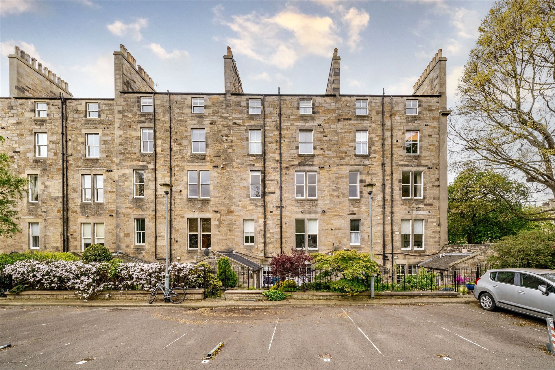 19/2 Palmerston Place, Edinburgh, EH12 5AF - Picture #18