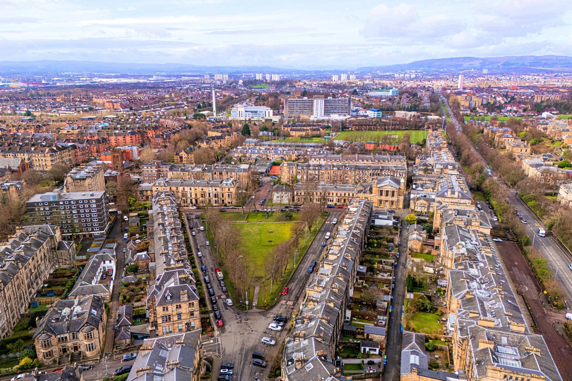 2/1, 27 Westbourne Gardens, Hyndland, Glasgow, G12 9PE - Picture #32