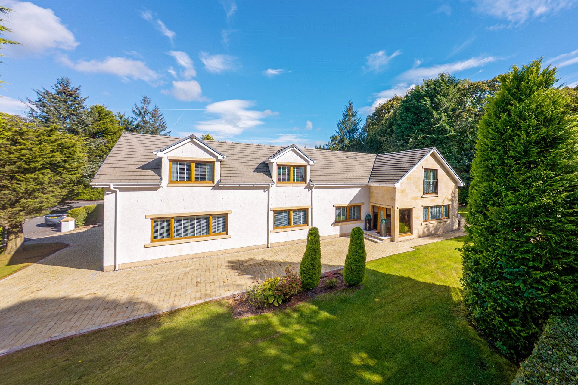 2 Park Drive, Thorntonhall, Glasgow, South Lanarkshire, G74 5AS - Picture #7
