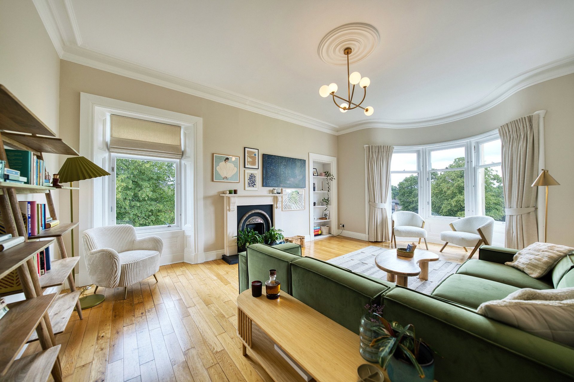 House 7, 15 Princes Gardens, Dowanhill, Glasgow, G12 9HR - Picture #3