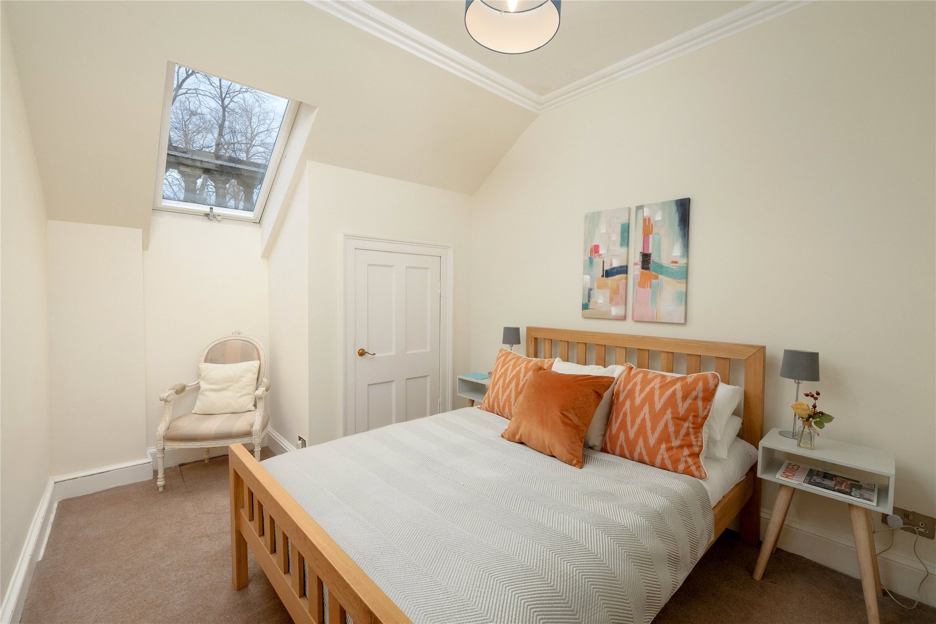 6/3 St. Bernards Crescent, Stockbridge, Edinburgh, EH4 1NP - Picture #9