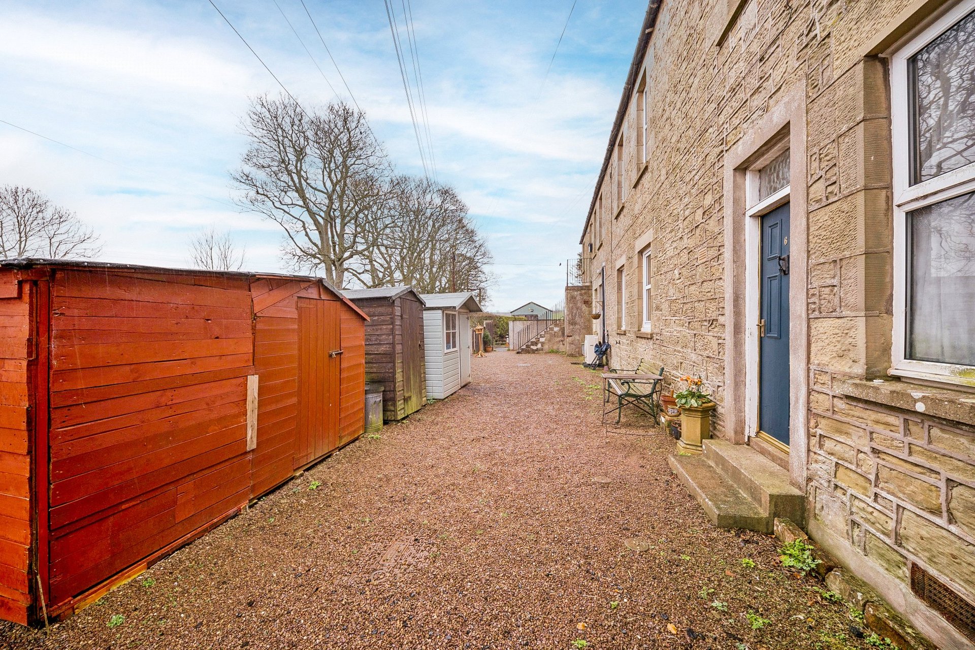 6 Station Cottages, Chirnside, Duns, Scottish Borders, TD11 3LQ - Picture #13