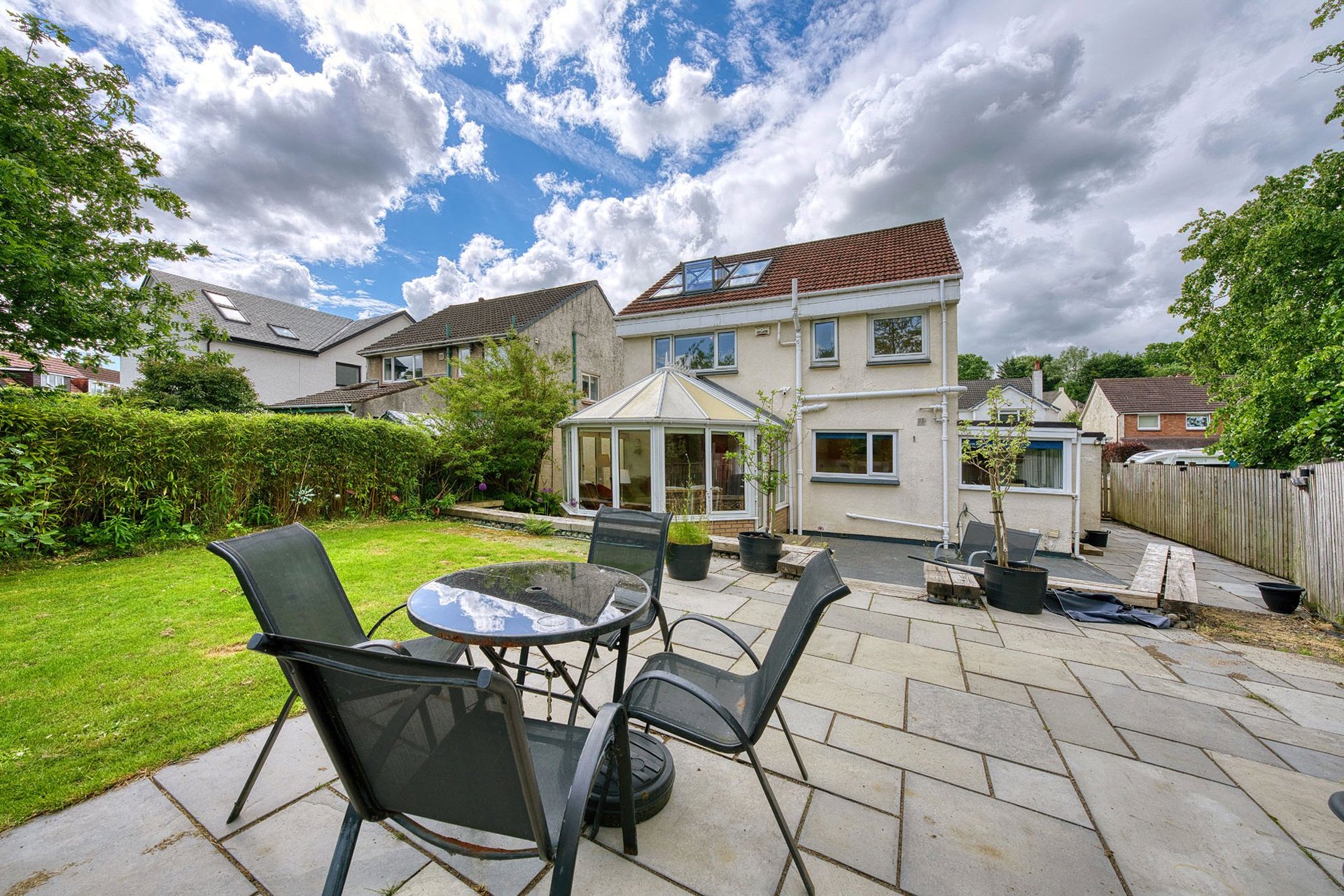 54 Thomson Drive, Bearsden, G61 3PB - Picture #40