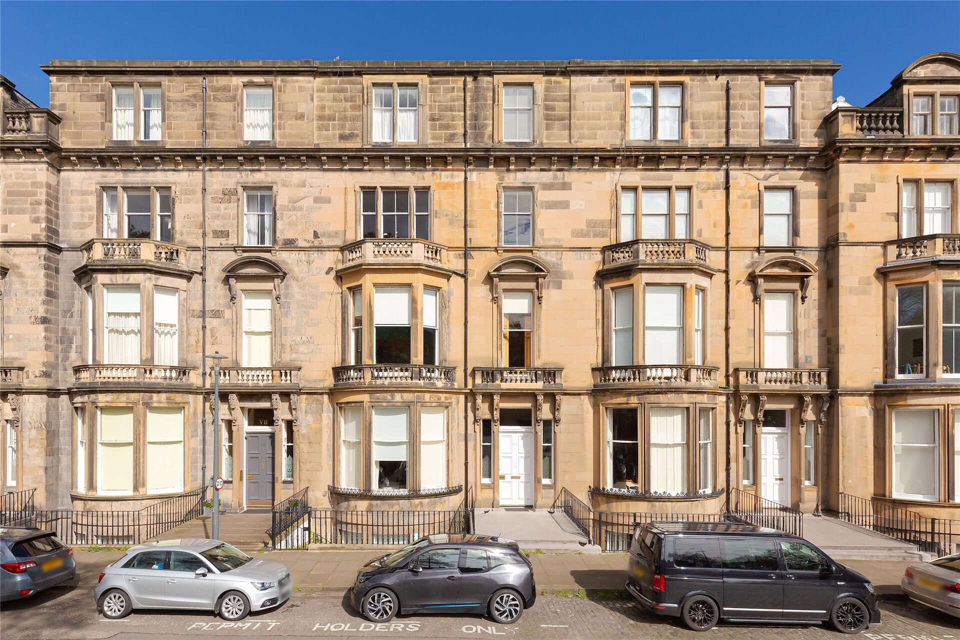 6/3 Learmonth Terrace, Edinburgh, EH4 1PQ - Picture #1