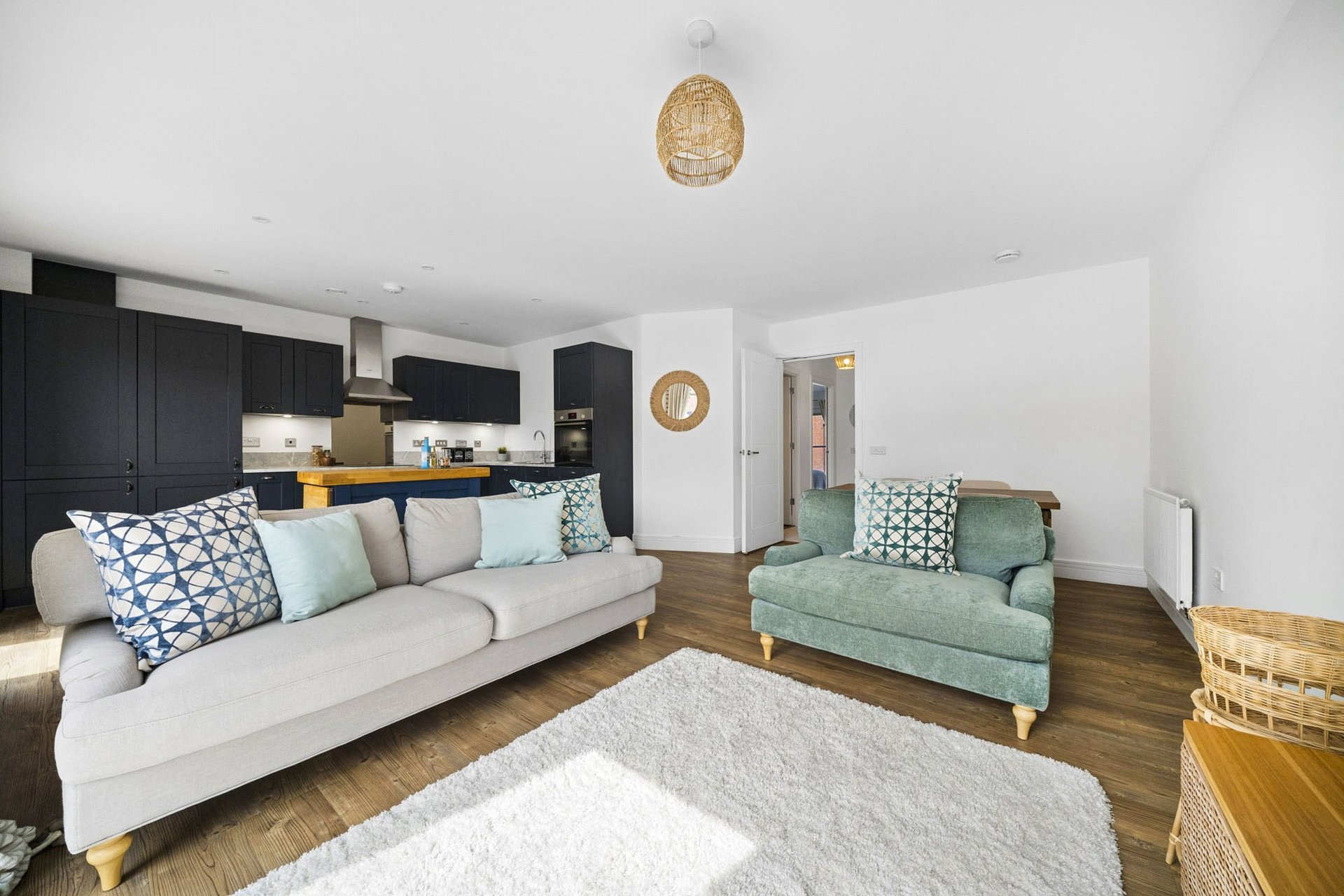 Flat 10, 2 Geissler Drive, Leith, Edinburgh, EH6 6AP - Picture #4