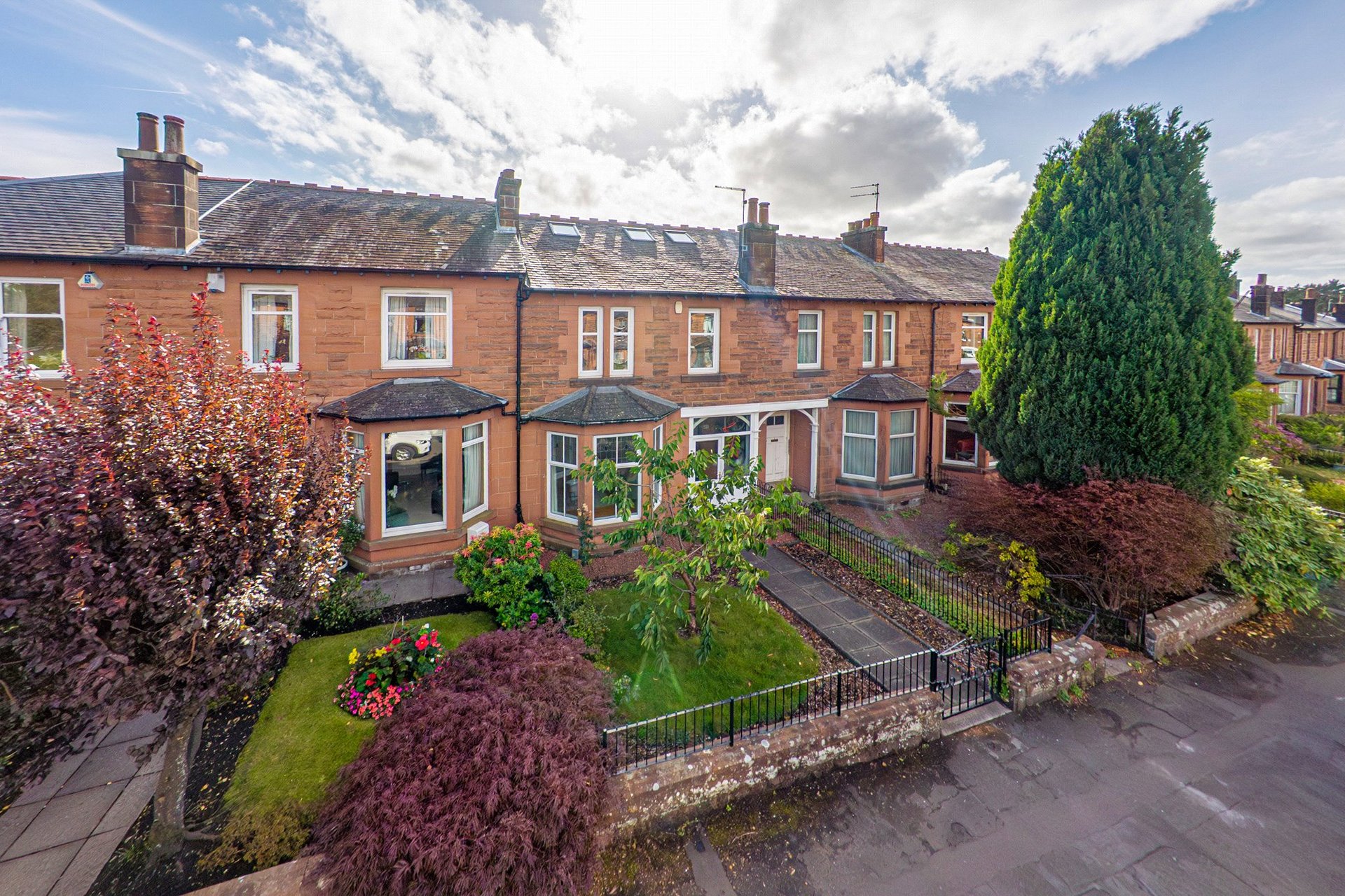 115 Essex Drive, Jordanhill, Glasgow, G14 9PD - Picture #48