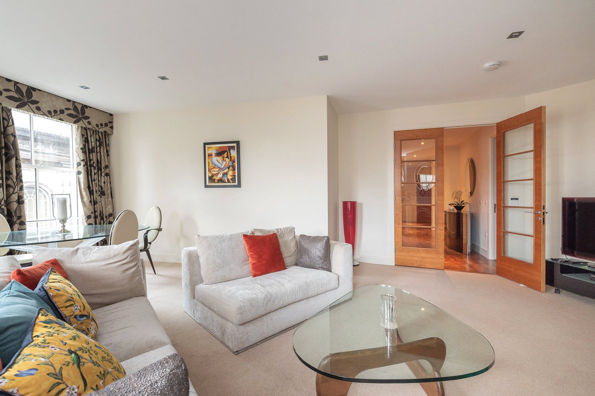 1/8 St Vincent Place, New Town, Edinburgh, EH3 5BQ - Picture #6