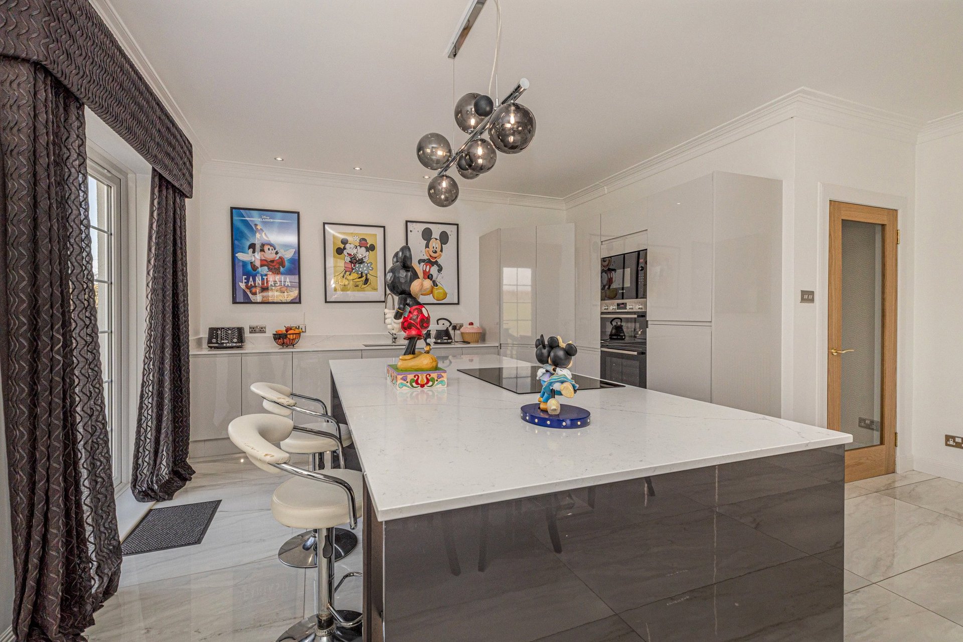 Braefoot House, Kittochside Road, Carmunnock, Glasgow, G76 9EP - Picture #13