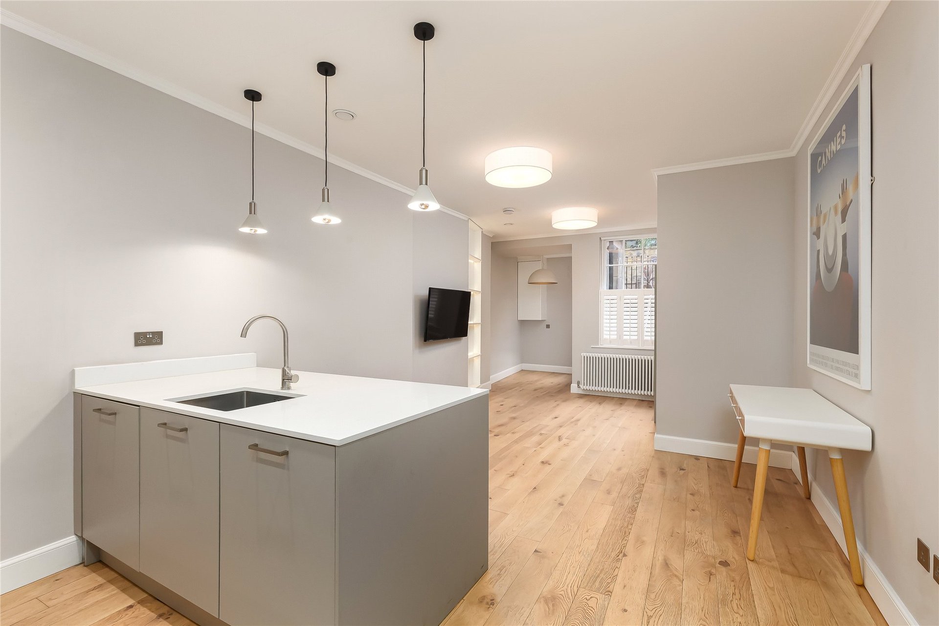 37a Manor Place, Edinburgh, EH3 7EB - Picture #2