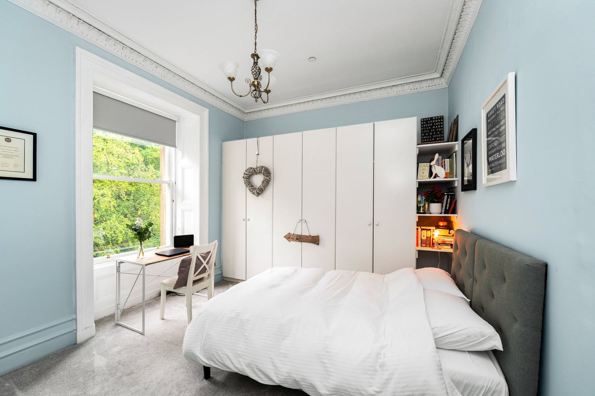 Flat 3, 36 Kingsborough Gardens, Hyndland, Glasgow, G12 9NJ - Picture #25