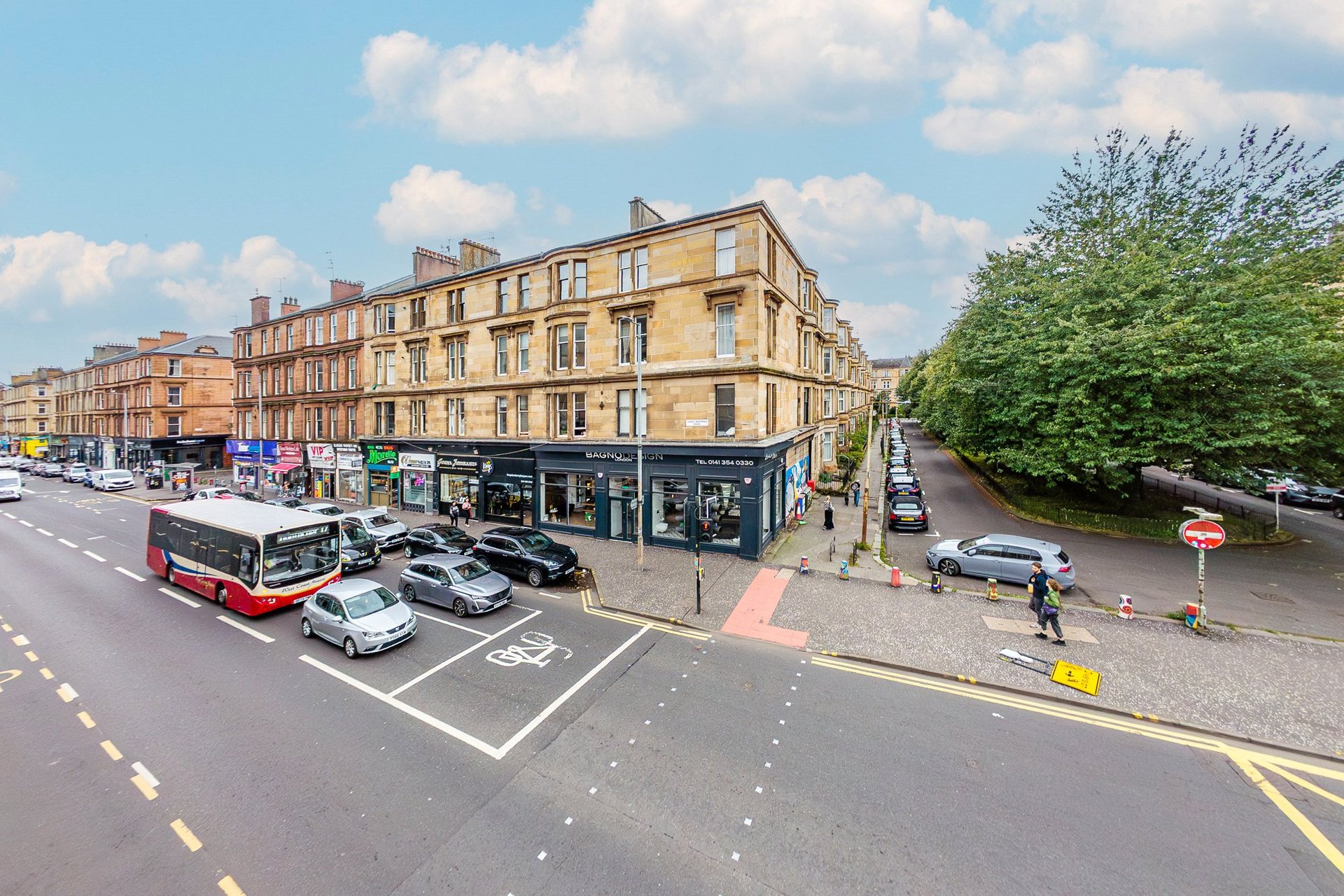 3/2, 1 Woodlands Drive, Woodlands, Glasgow, G4 9EQ - Picture #22