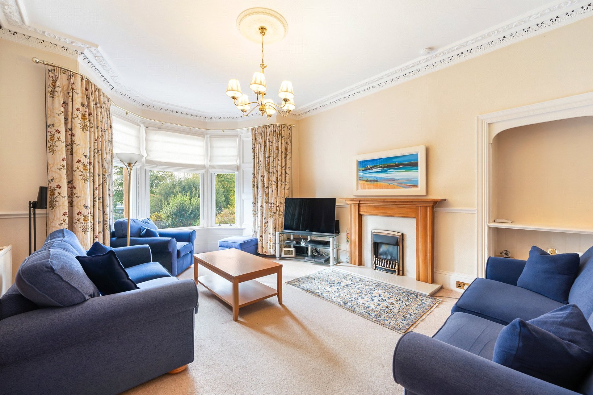 Glenshee, 15 Victoria Terrace, Crieff, Perthshire, PH7 4AA - Picture #3