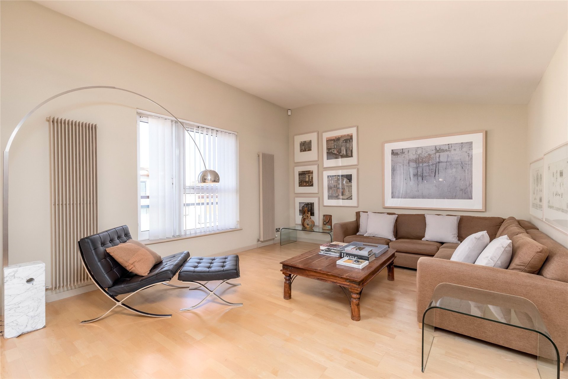 Flat 38, The Park, 89 Holyrood Road, Edinburgh, EH8 8BA - Picture #2