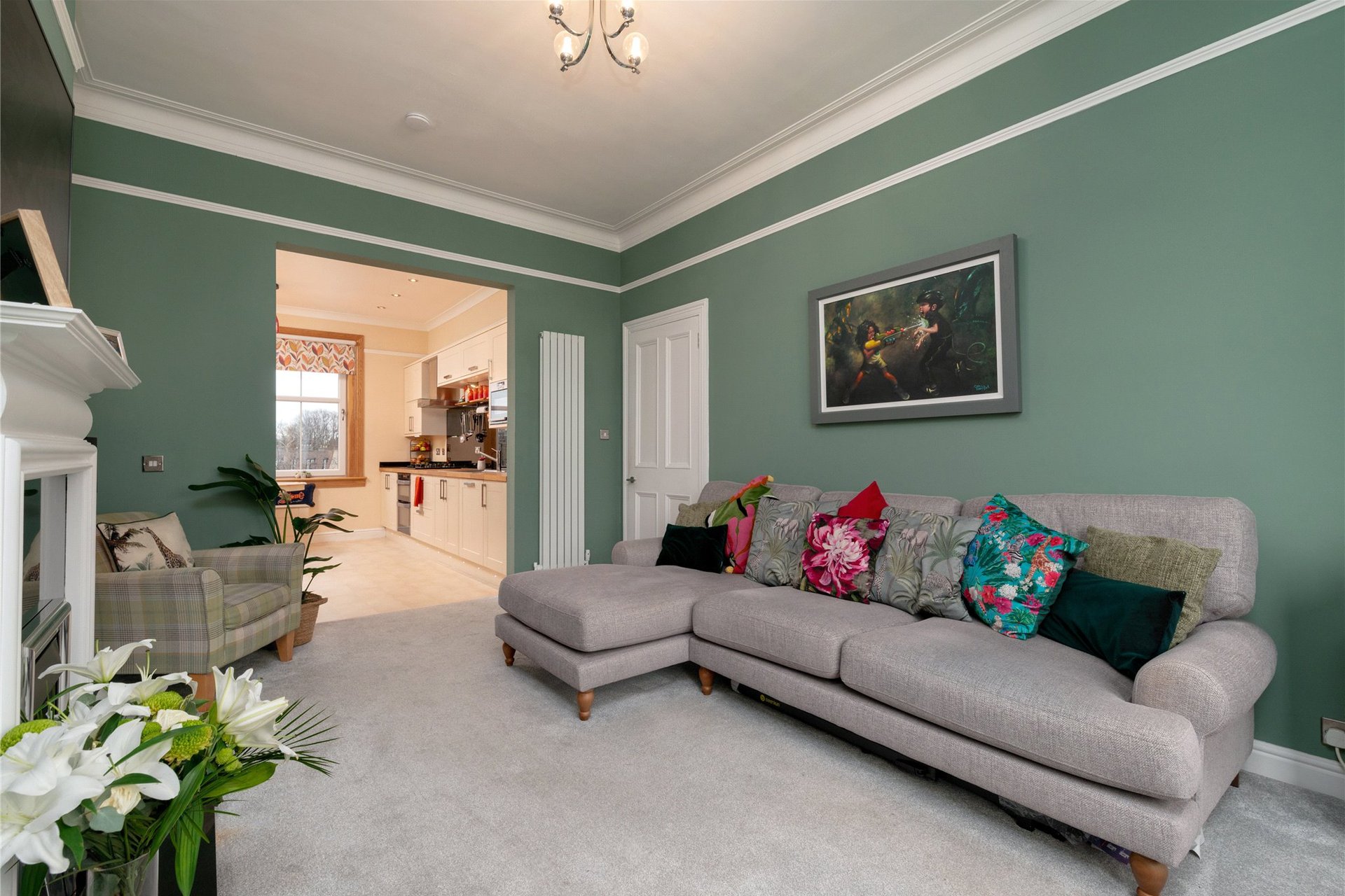 29 Beresford Avenue, Edinburgh, Midlothian, EH5 3EU - Picture #3