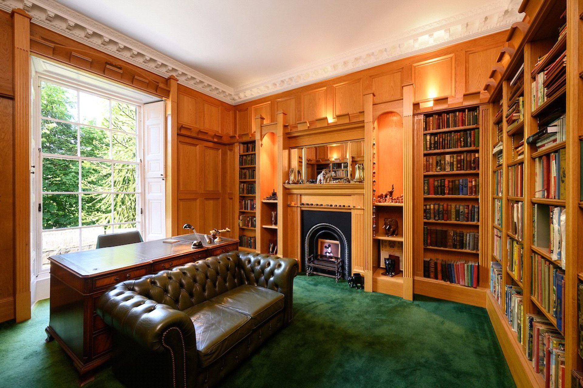 Mount Esk House & Gate Lodge, 11 Kevock Road, Lasswade, Midlothian, EH18 1HT - Picture #9