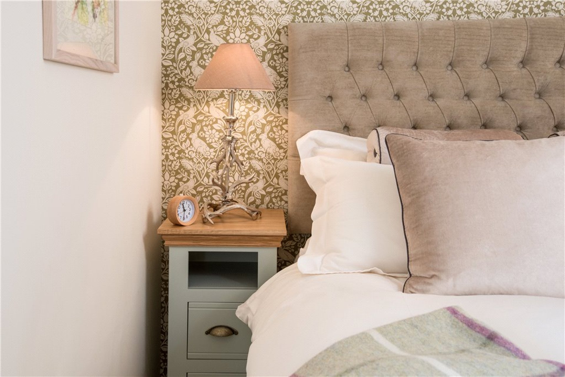 Garden Apartment, Pilrig House, 30/1 Pilrig House Close, Edinburgh, Midlothian, EH6 5RF - Picture #14